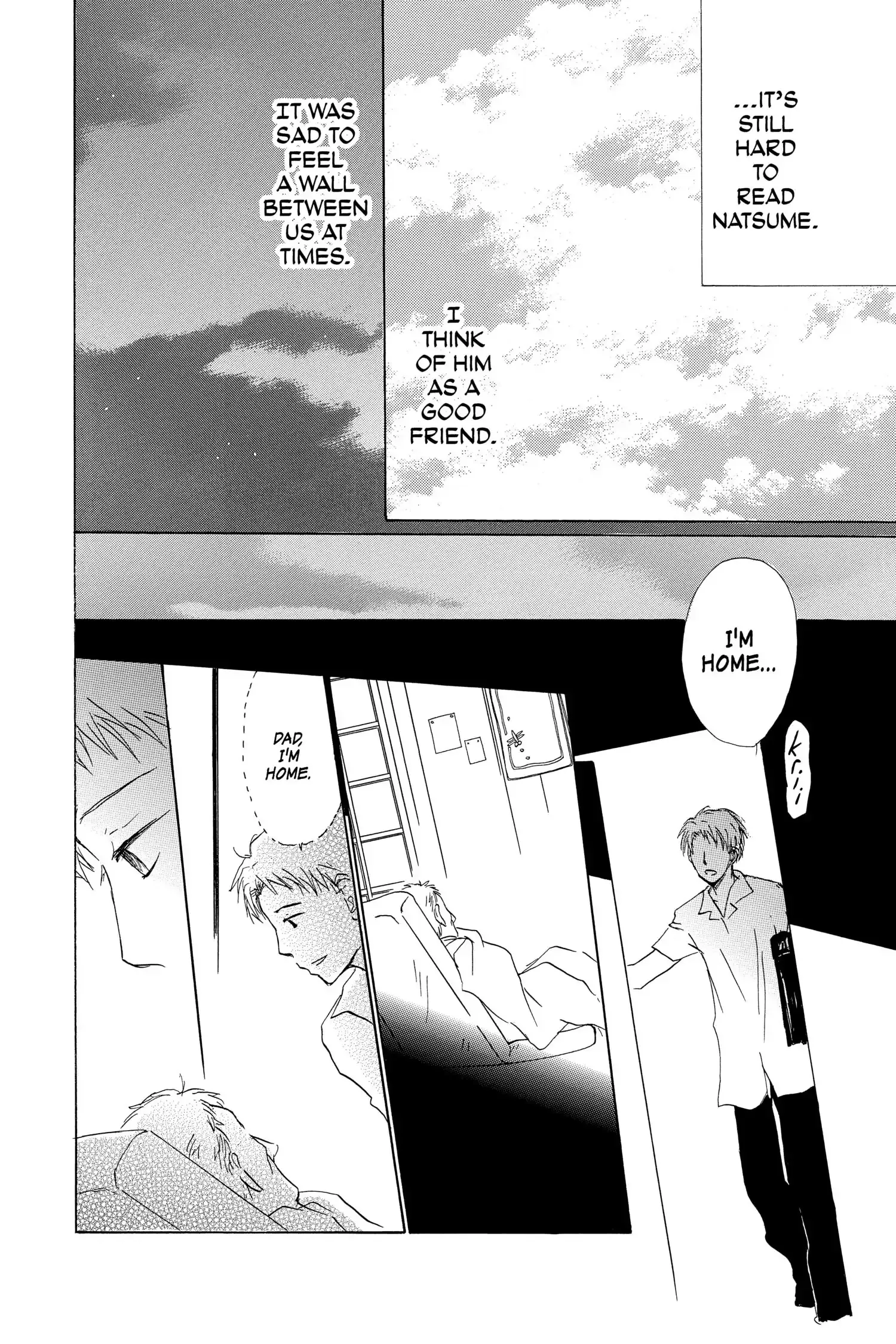 Read Natsume Yuujinchou Manga Online