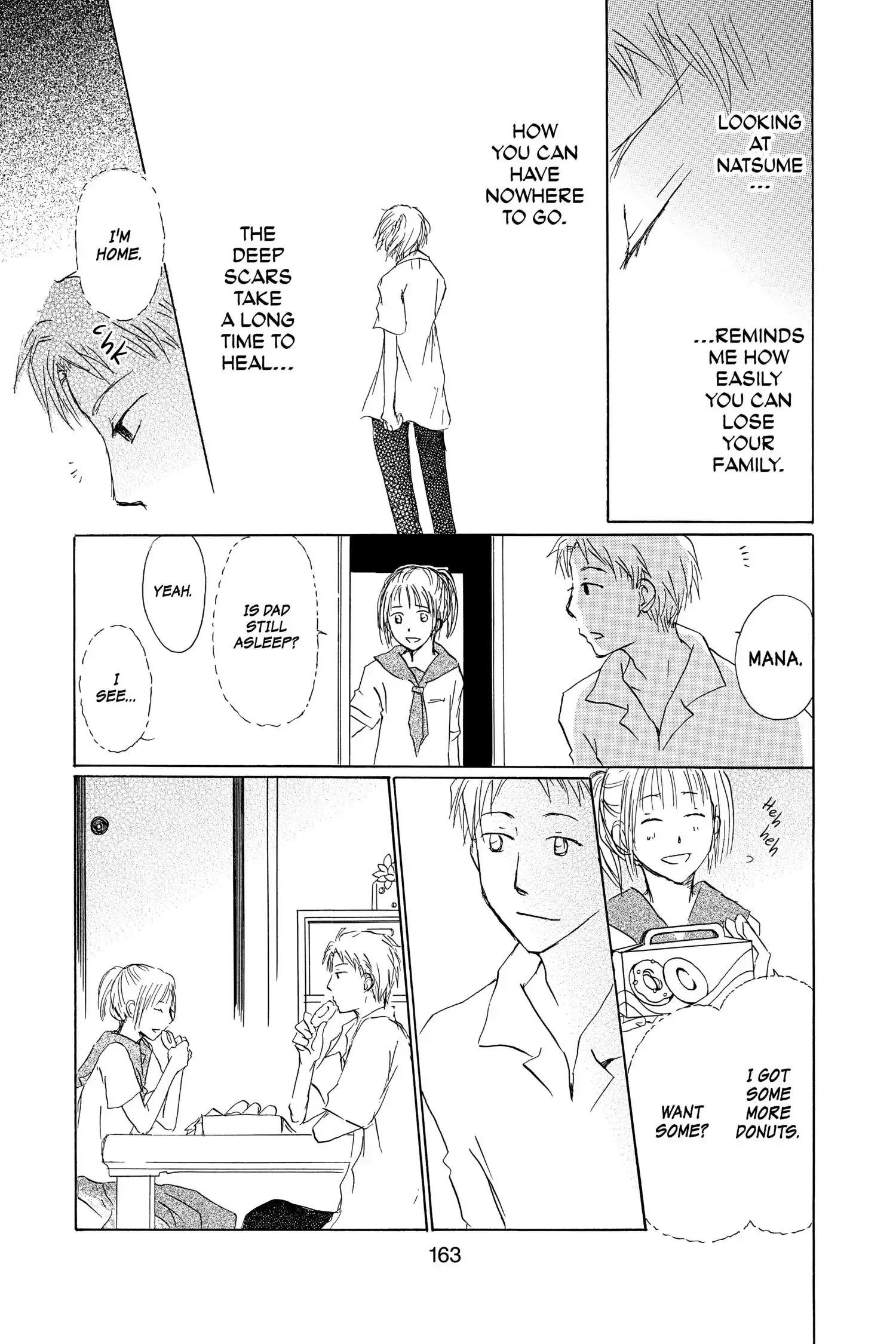 Read Natsume Yuujinchou Manga Online