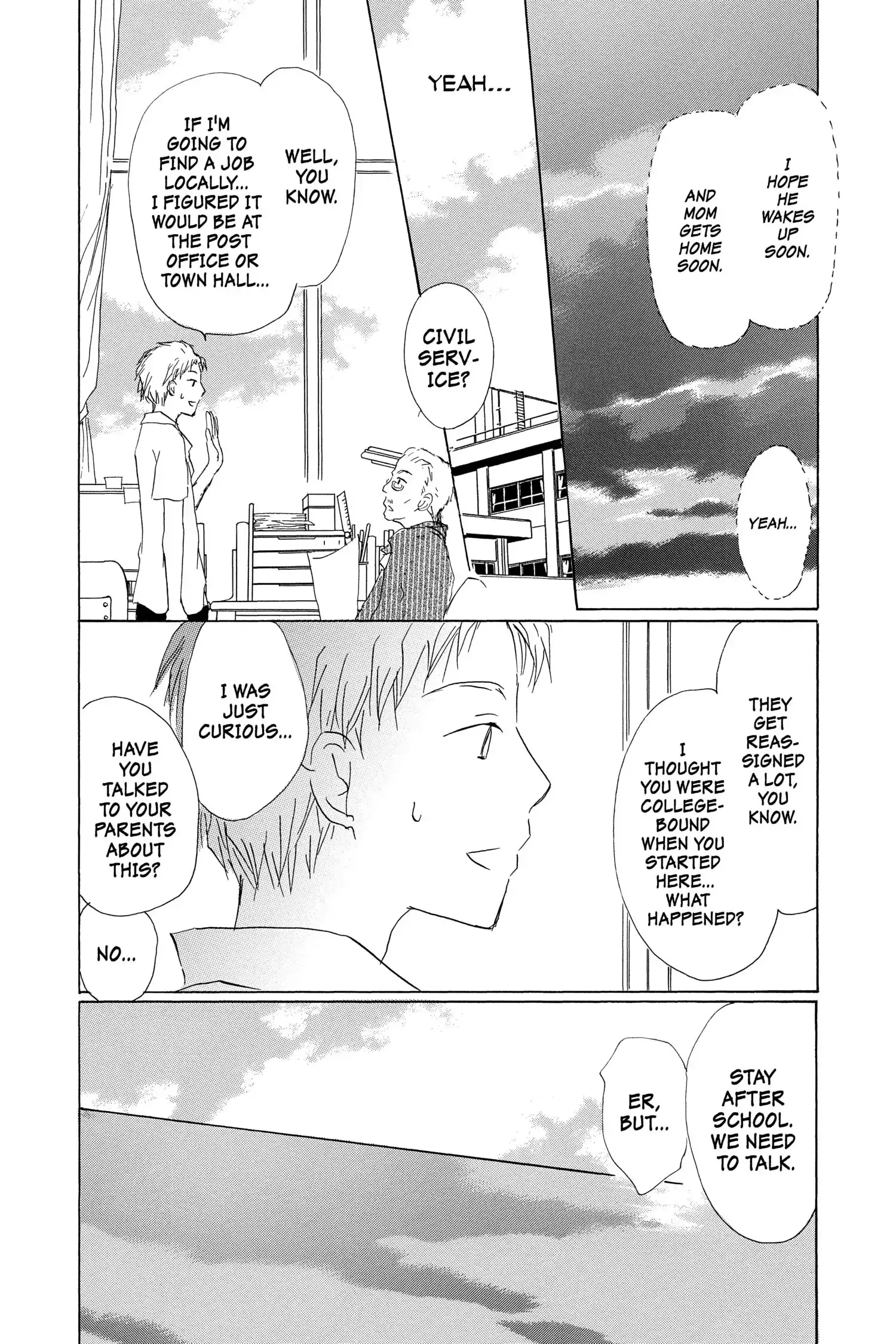 Read Natsume Yuujinchou Manga Online