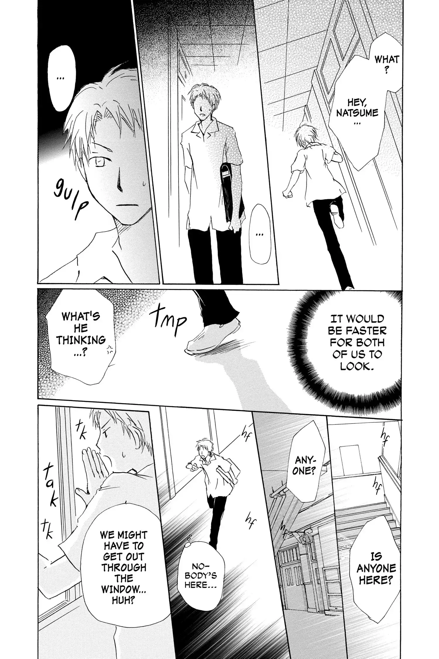 Read Natsume Yuujinchou Manga Online