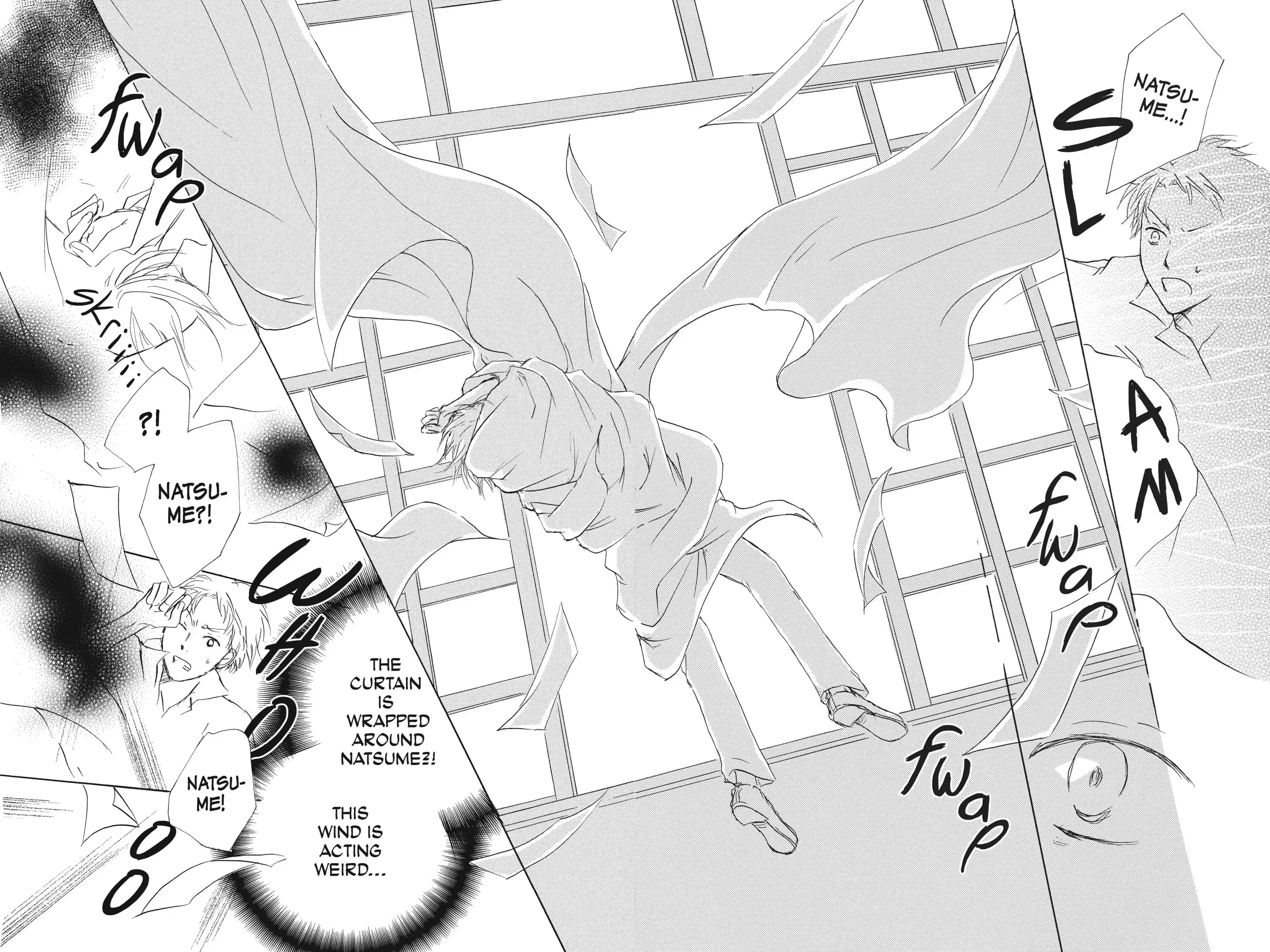 Read Natsume Yuujinchou Manga Online
