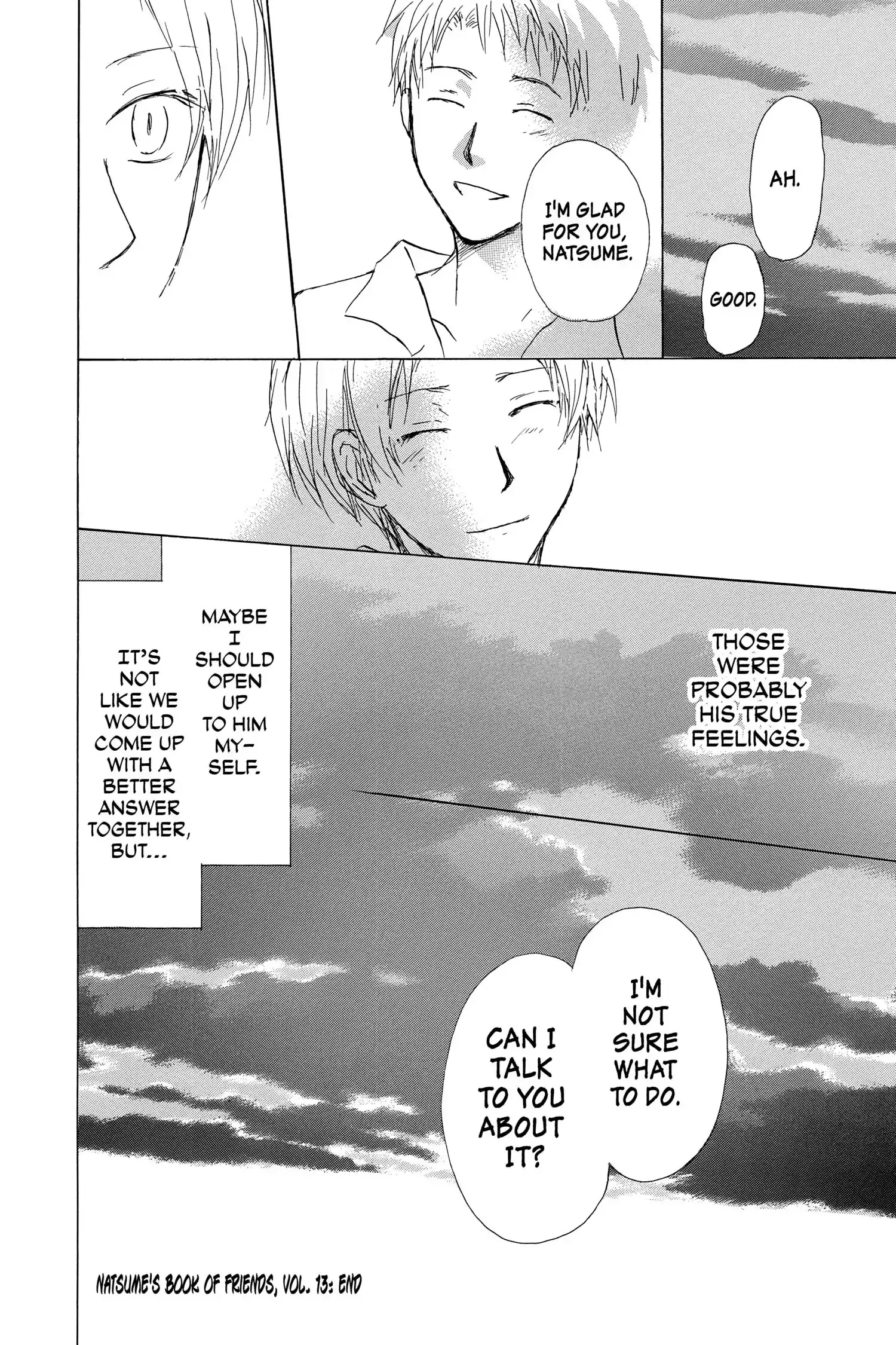Read Natsume Yuujinchou Manga Online