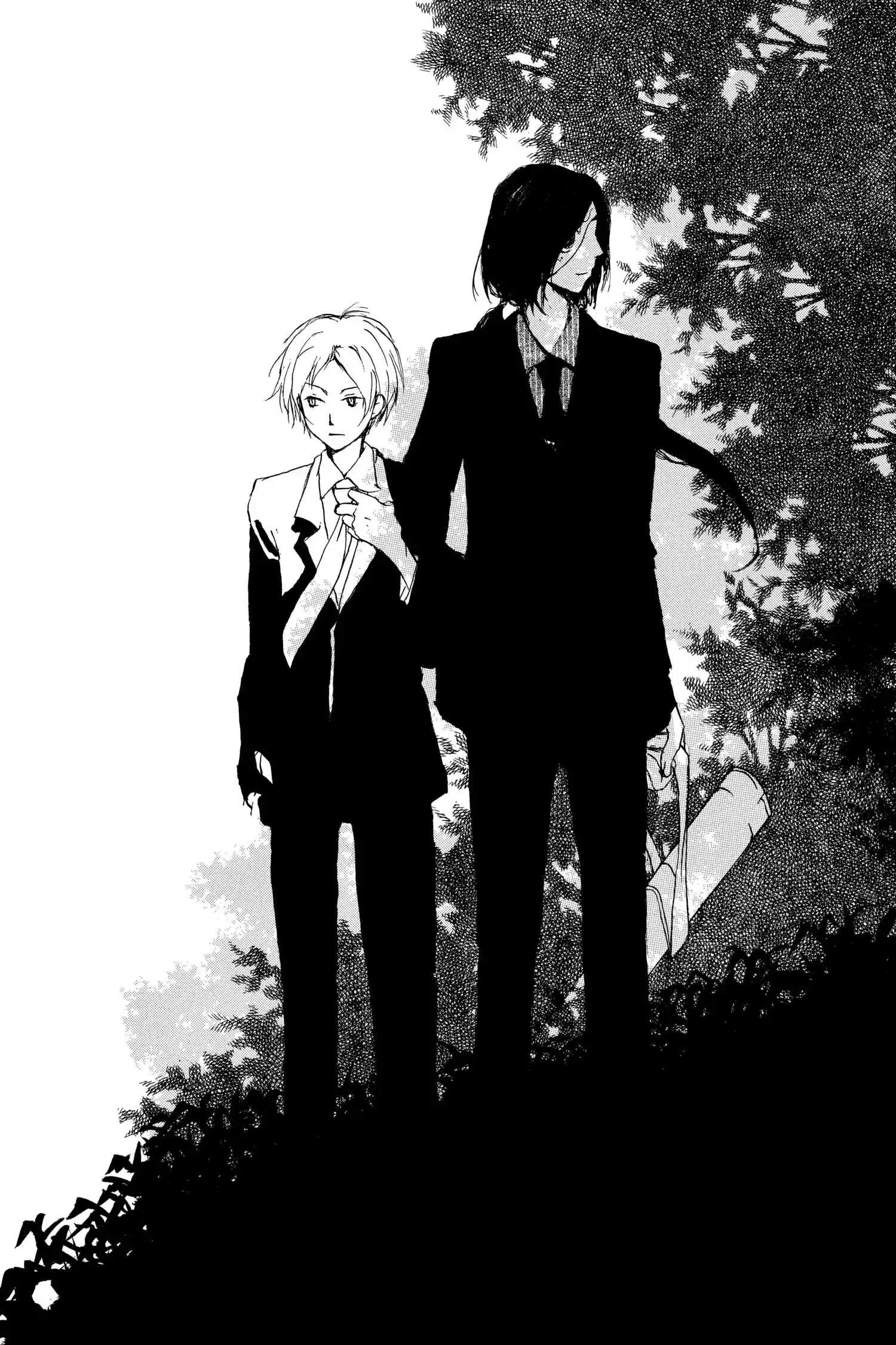 Read Natsume Yuujinchou Manga Online