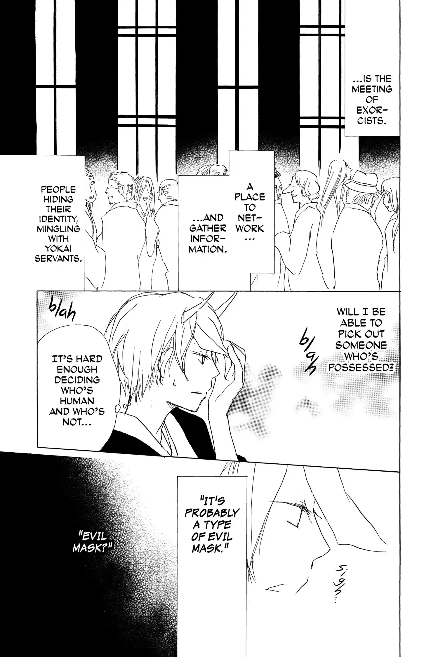 Read Natsume Yuujinchou Manga Online
