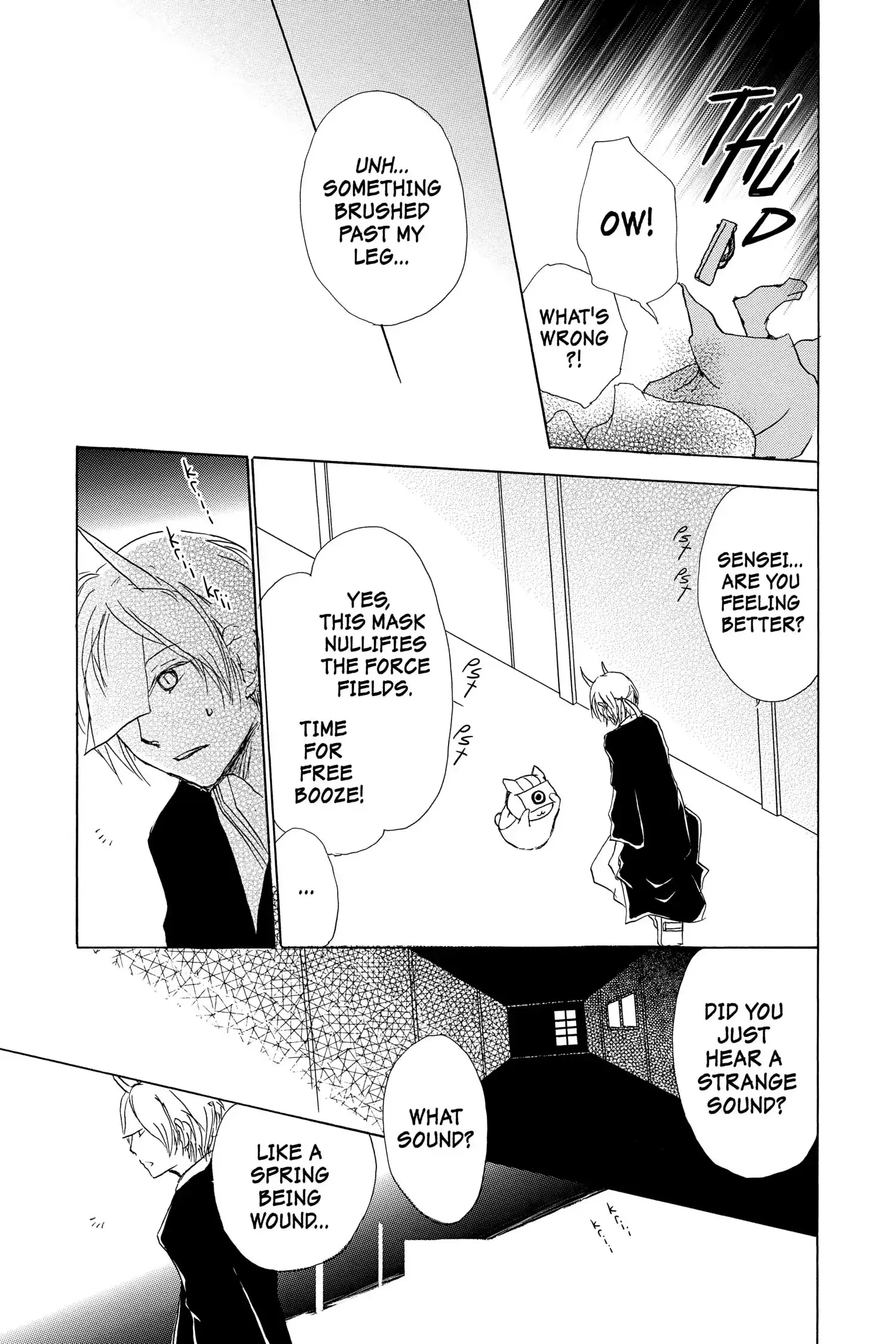 Read Natsume Yuujinchou Manga Online