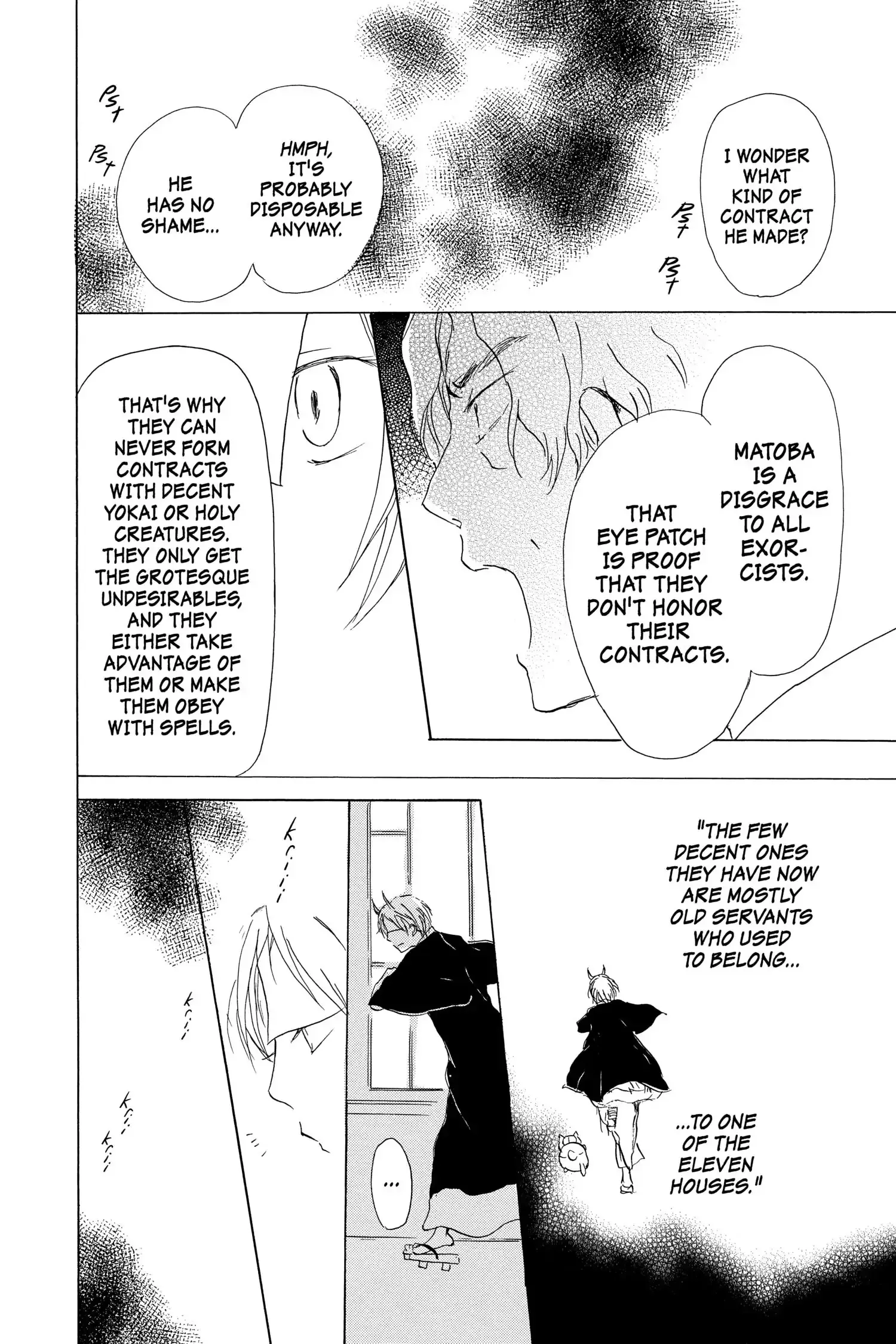 Read Natsume Yuujinchou Manga Online