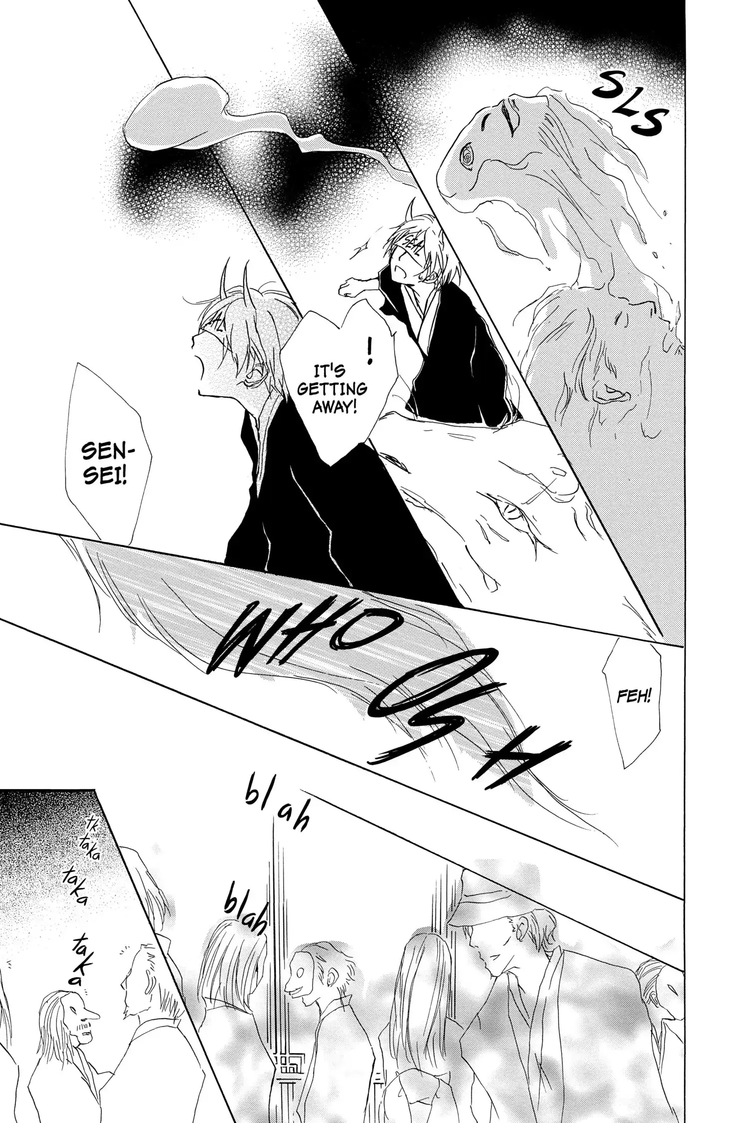 Read Natsume Yuujinchou Manga Online