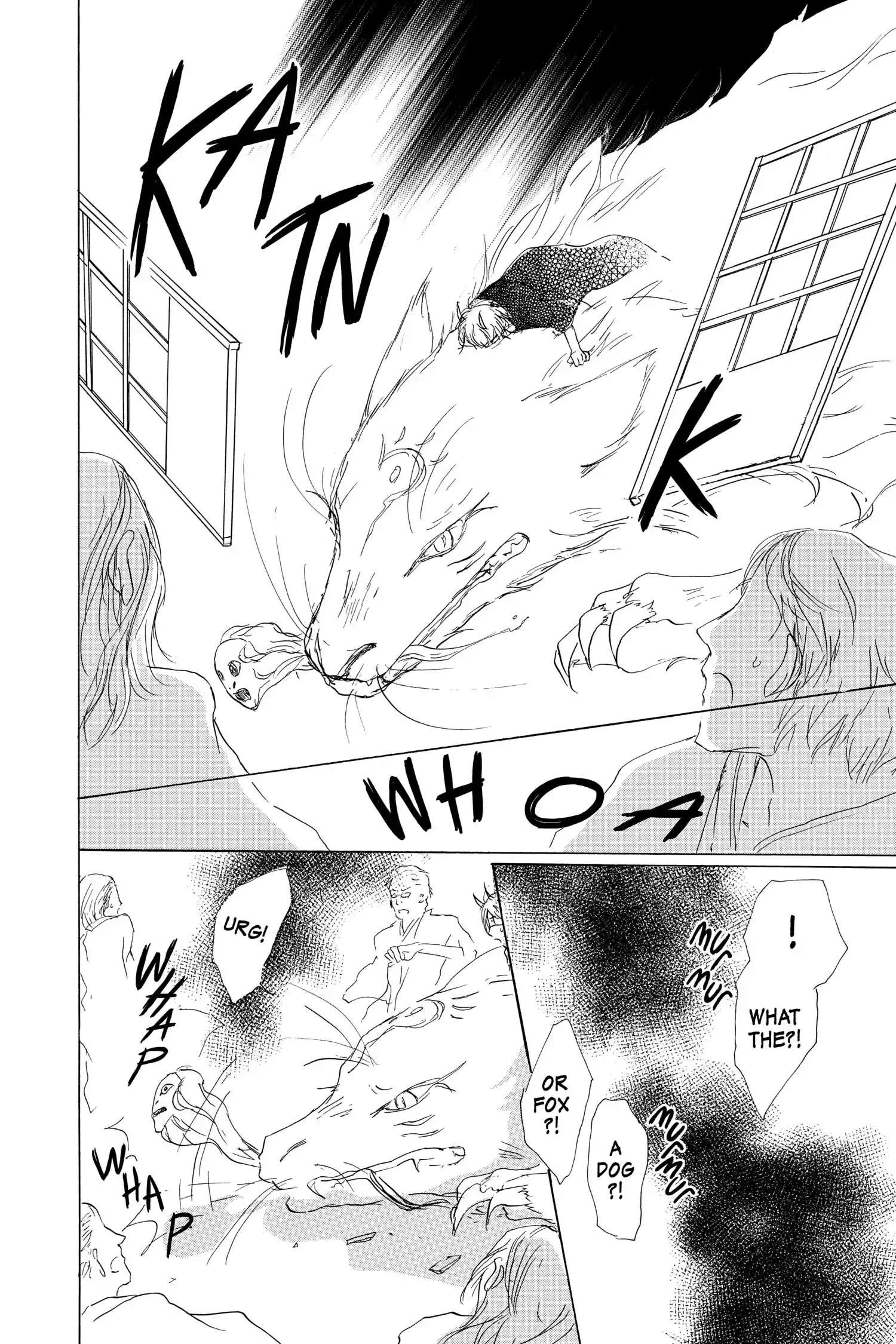 Read Natsume Yuujinchou Manga Online