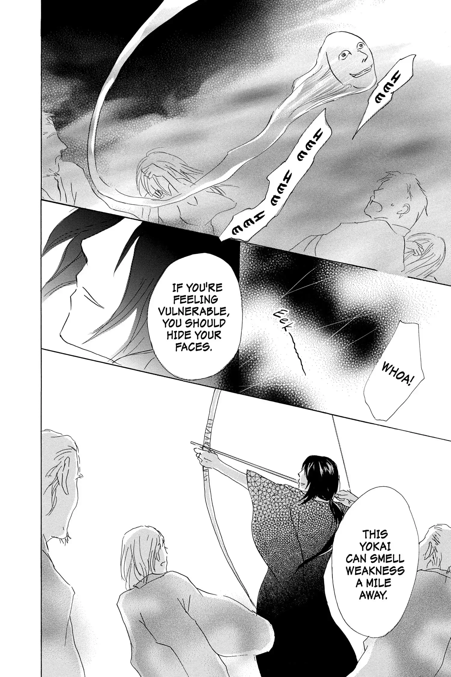 Read Natsume Yuujinchou Manga Online