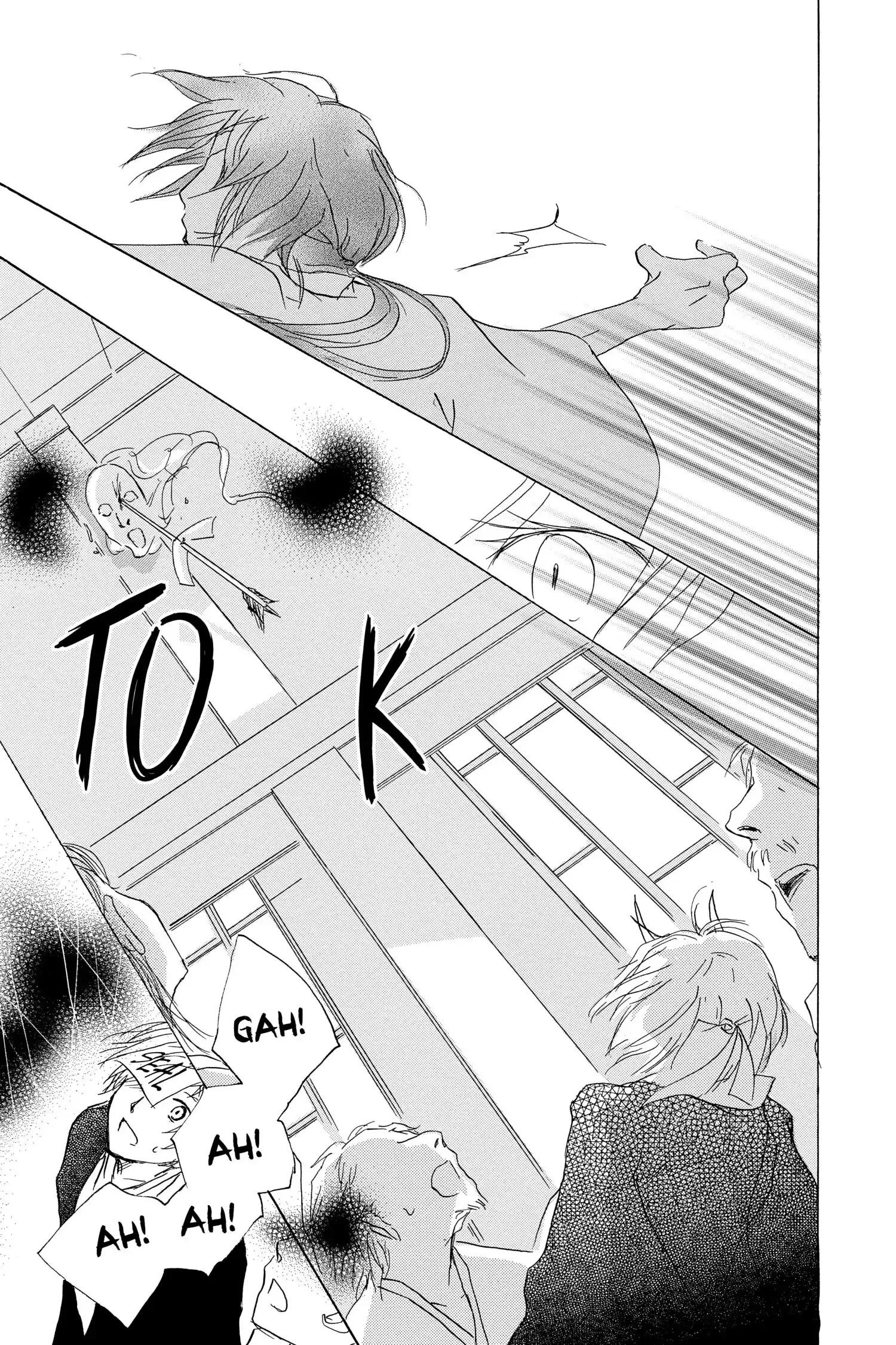 Read Natsume Yuujinchou Manga Online