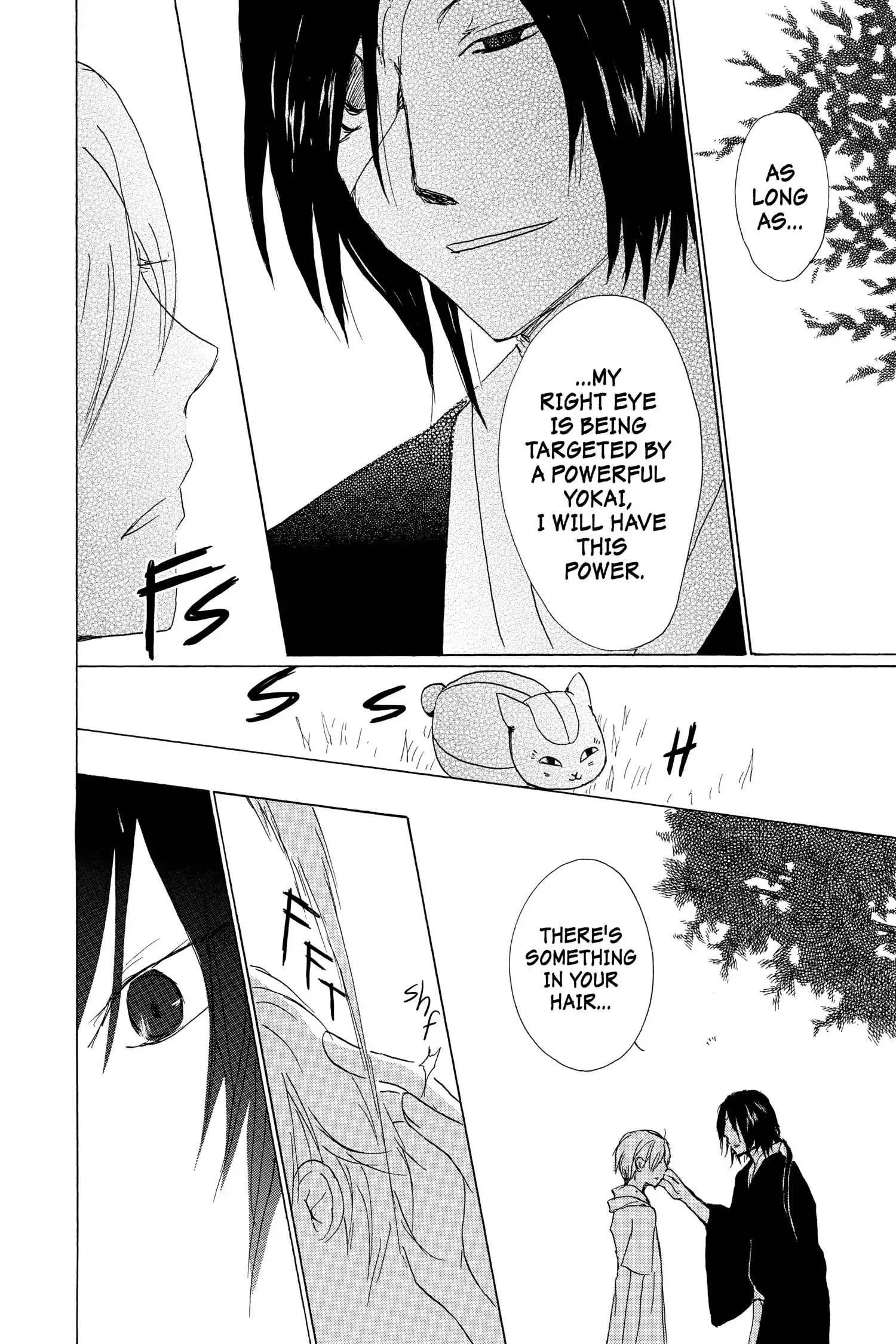 Read Natsume Yuujinchou Manga Online