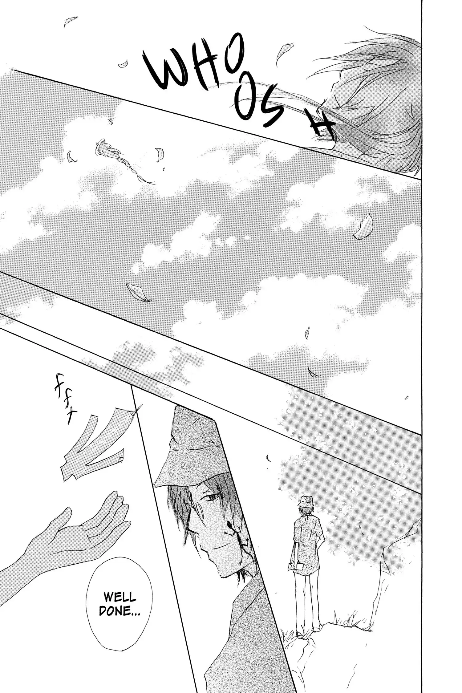 Read Natsume Yuujinchou Manga Online