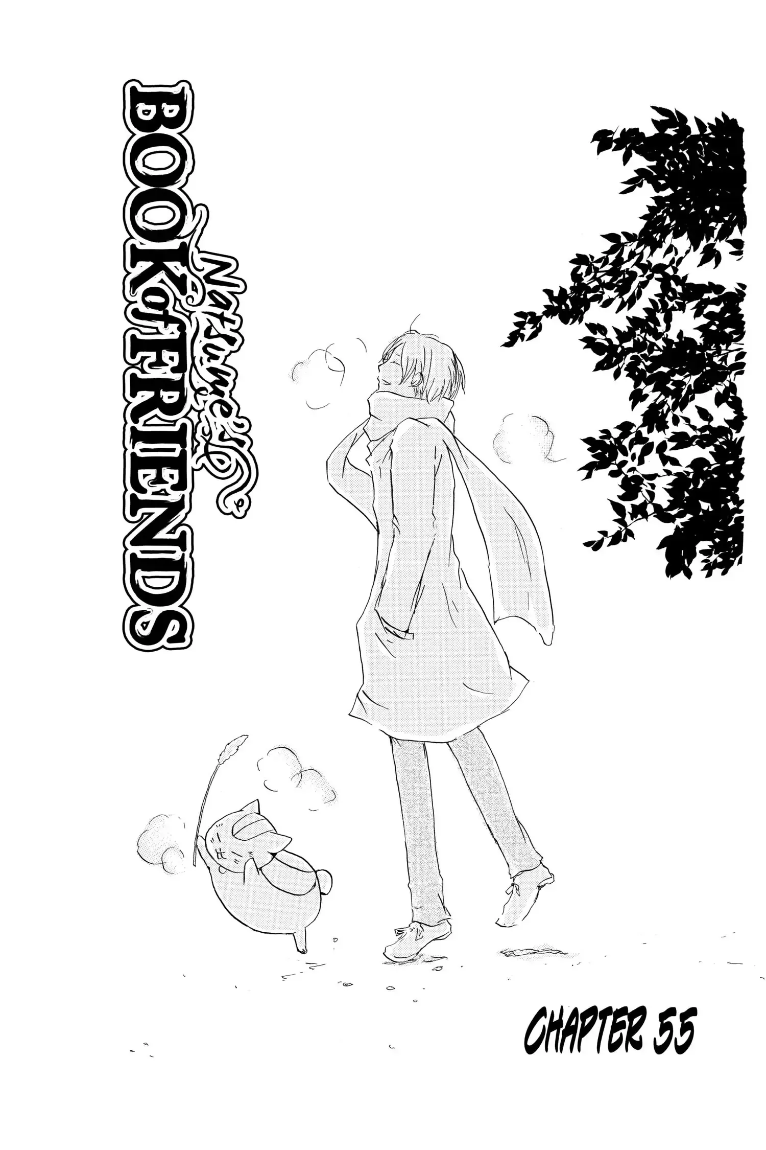 Read Natsume Yuujinchou Manga Online