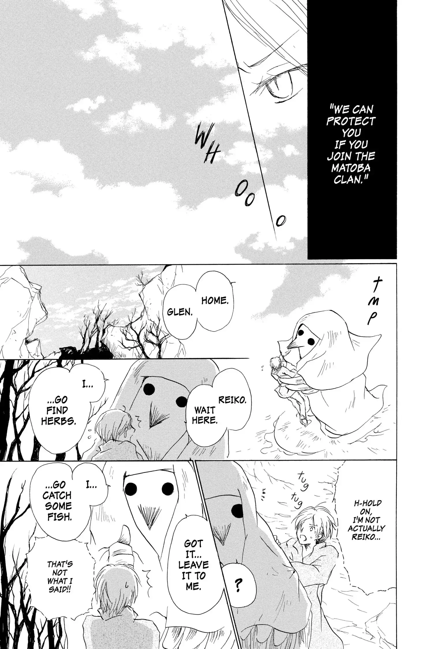 Read Natsume Yuujinchou Manga Online