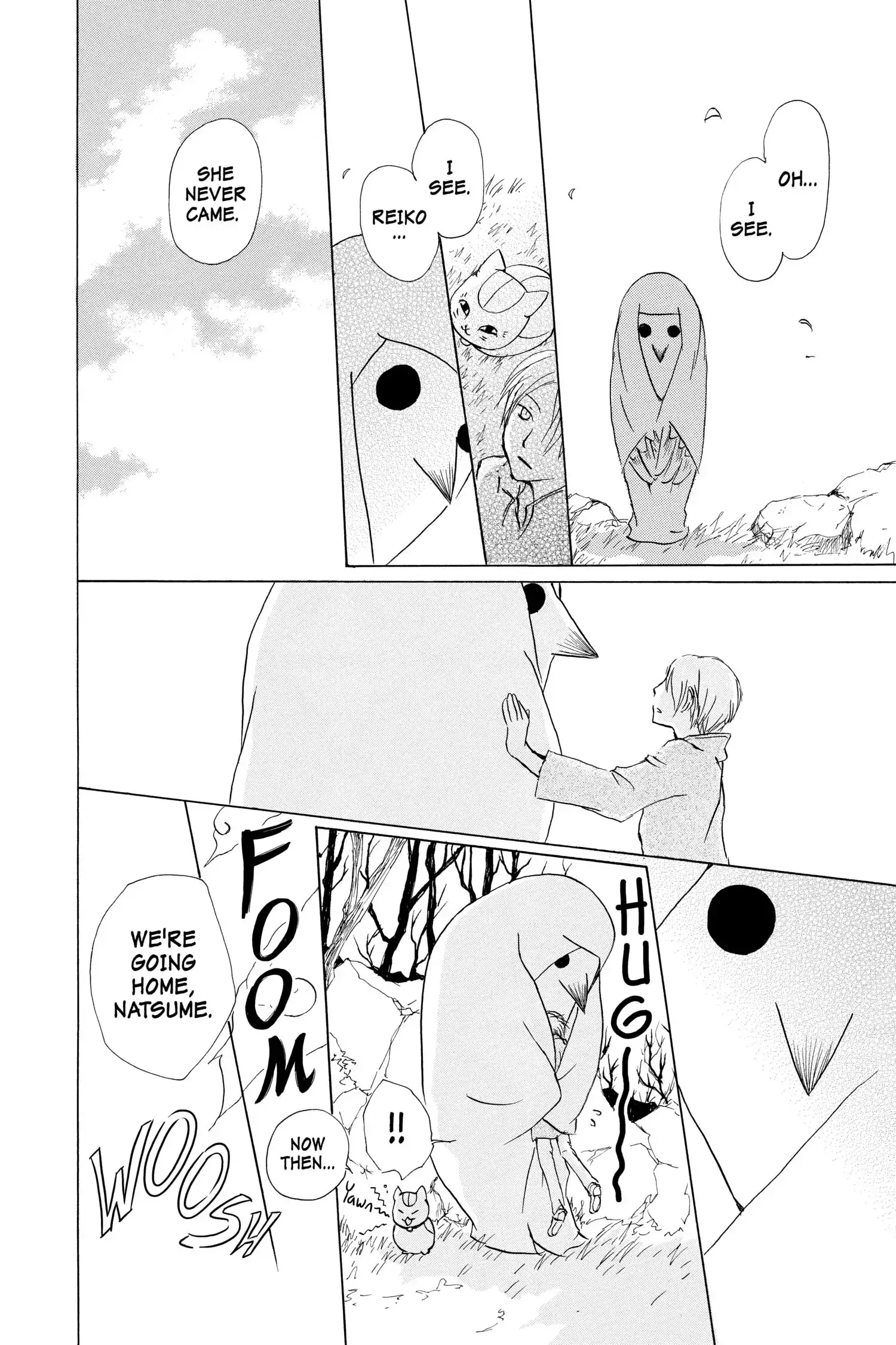 Read Natsume Yuujinchou Manga Online