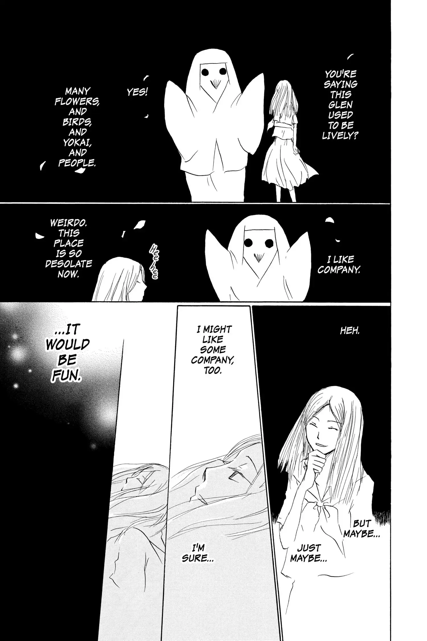 Read Natsume Yuujinchou Manga Online