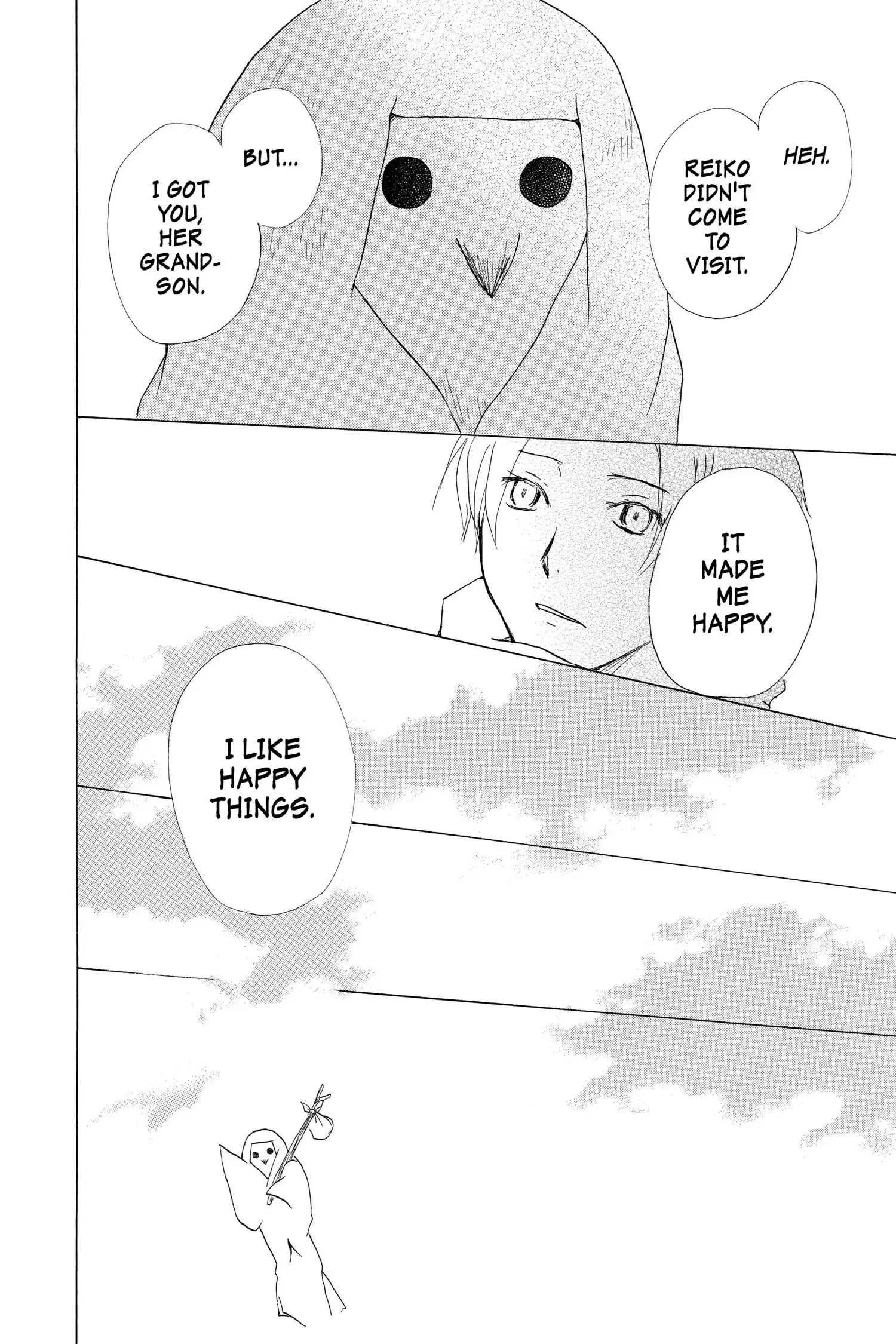 Read Natsume Yuujinchou Manga Online