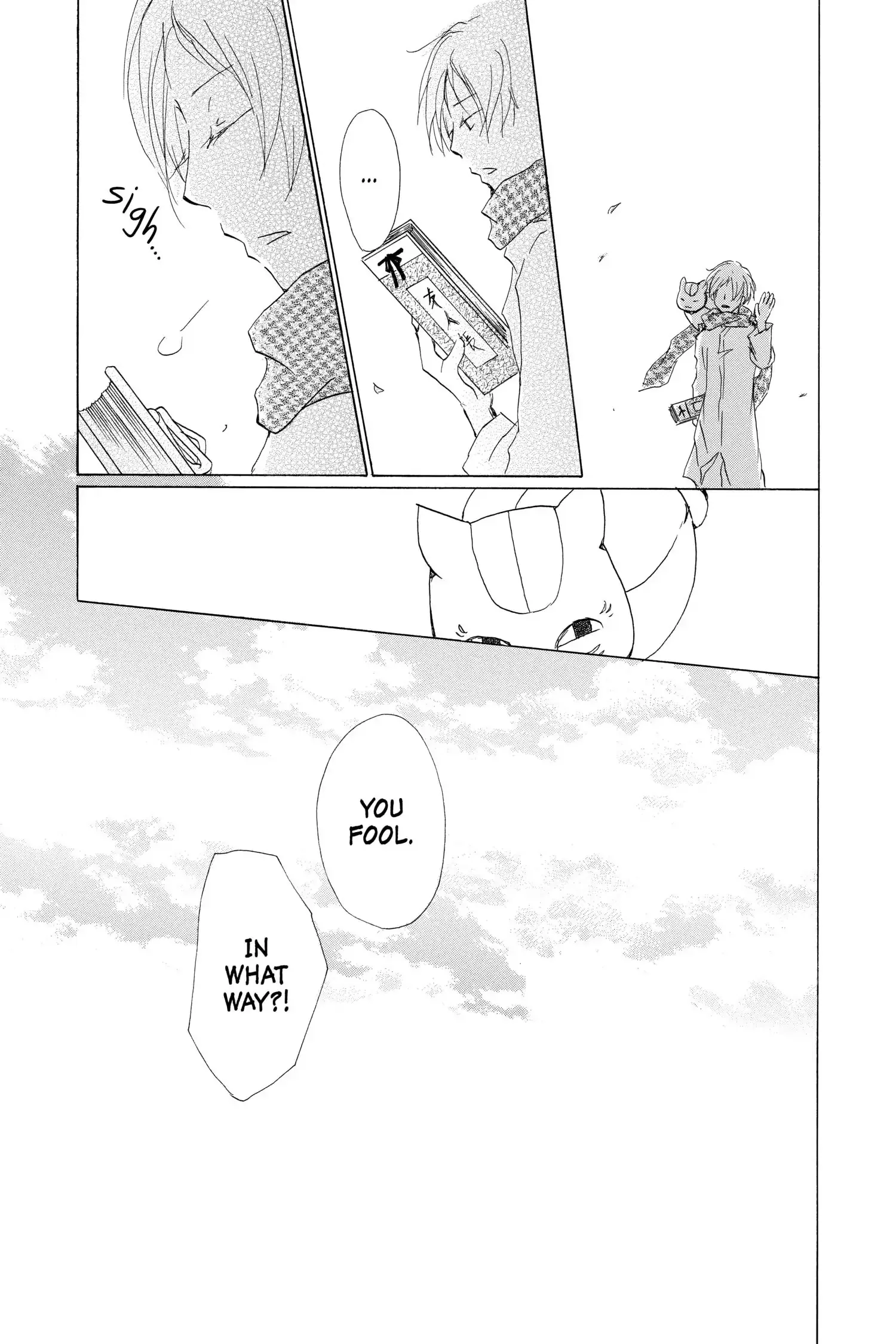 Read Natsume Yuujinchou Manga Online