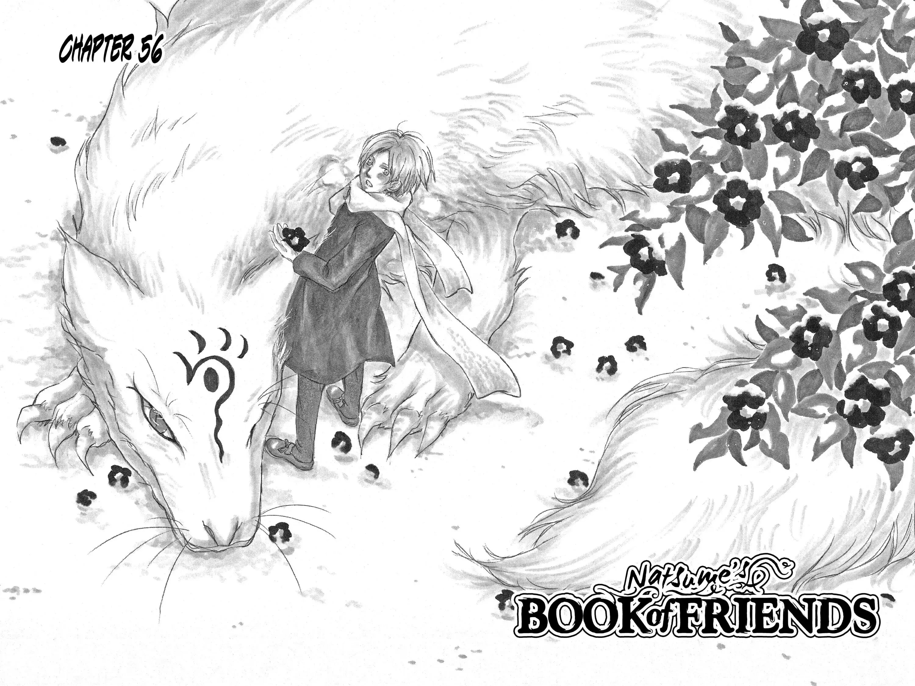 Read Natsume Yuujinchou Manga Online