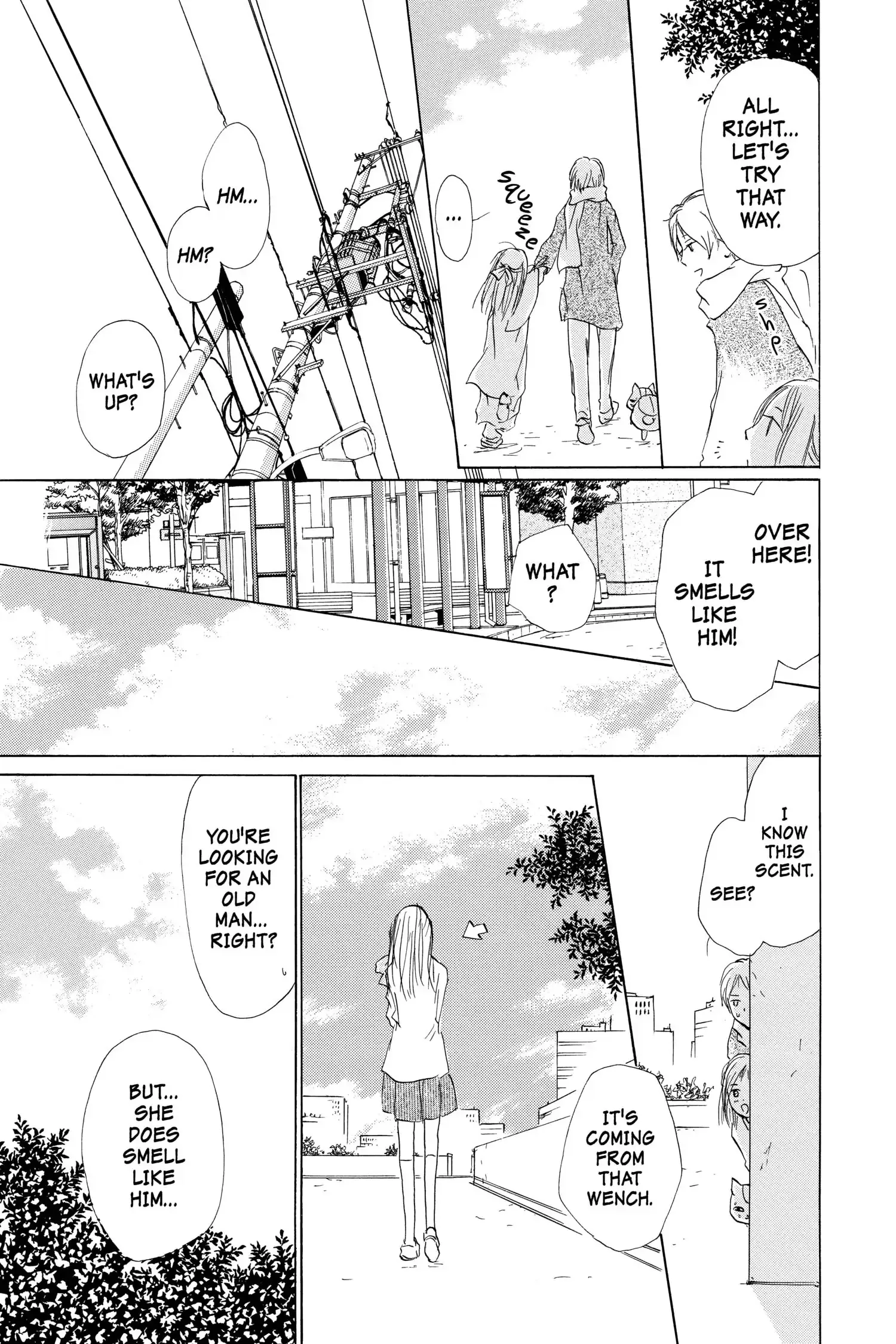 Read Natsume Yuujinchou Manga Online
