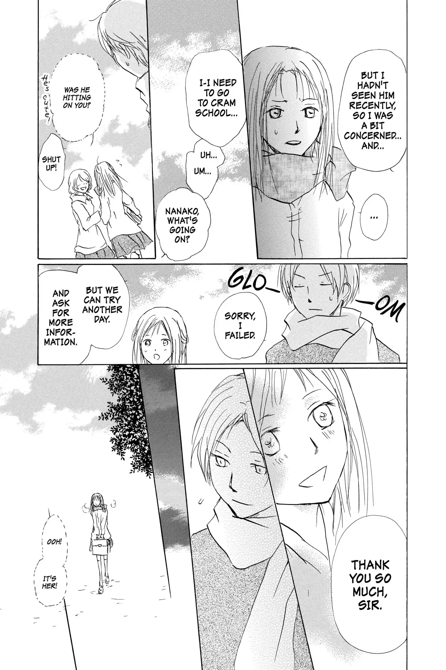 Read Natsume Yuujinchou Manga Online