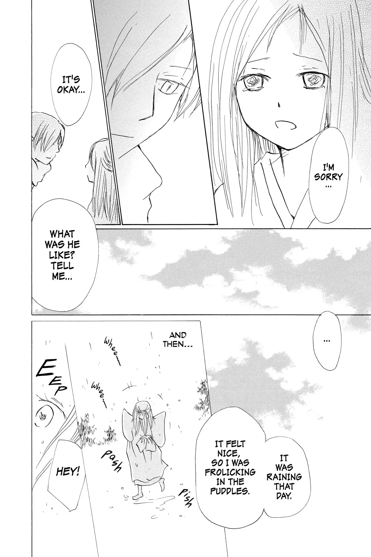 Read Natsume Yuujinchou Manga Online