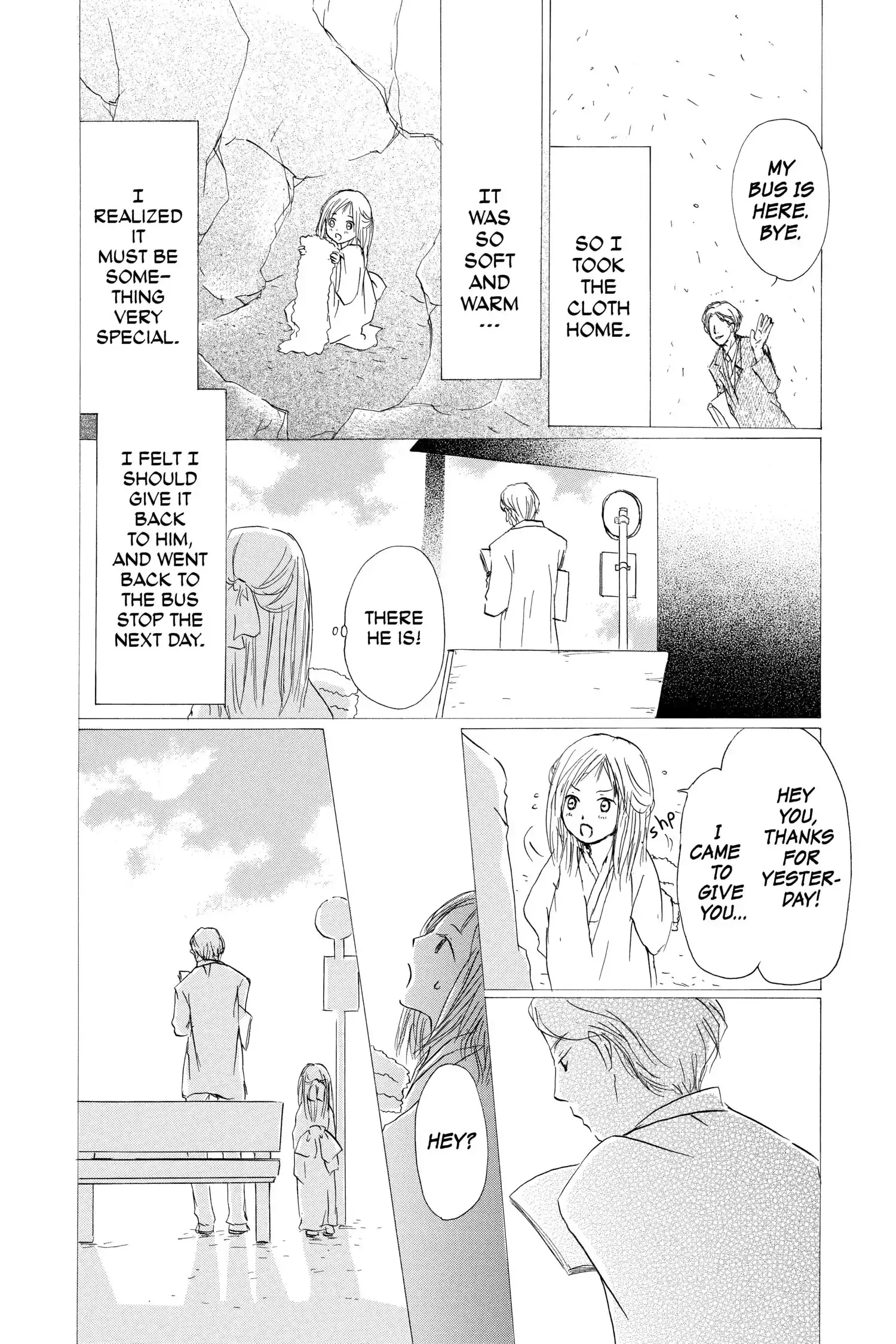 Read Natsume Yuujinchou Manga Online