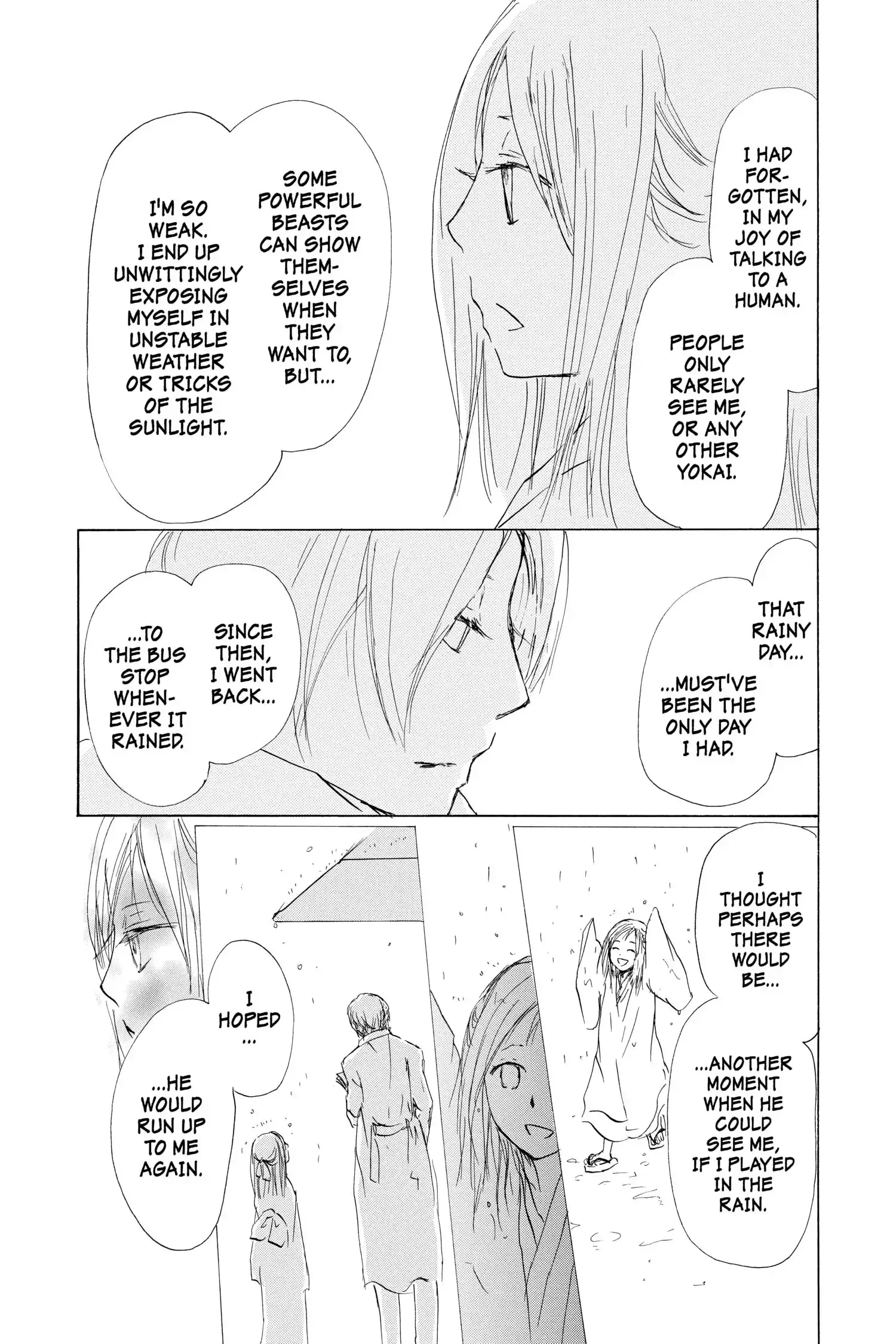 Read Natsume Yuujinchou Manga Online