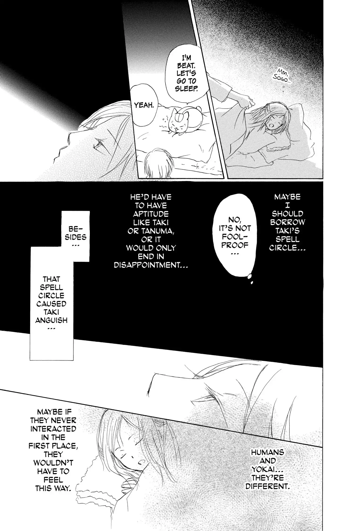 Read Natsume Yuujinchou Manga Online