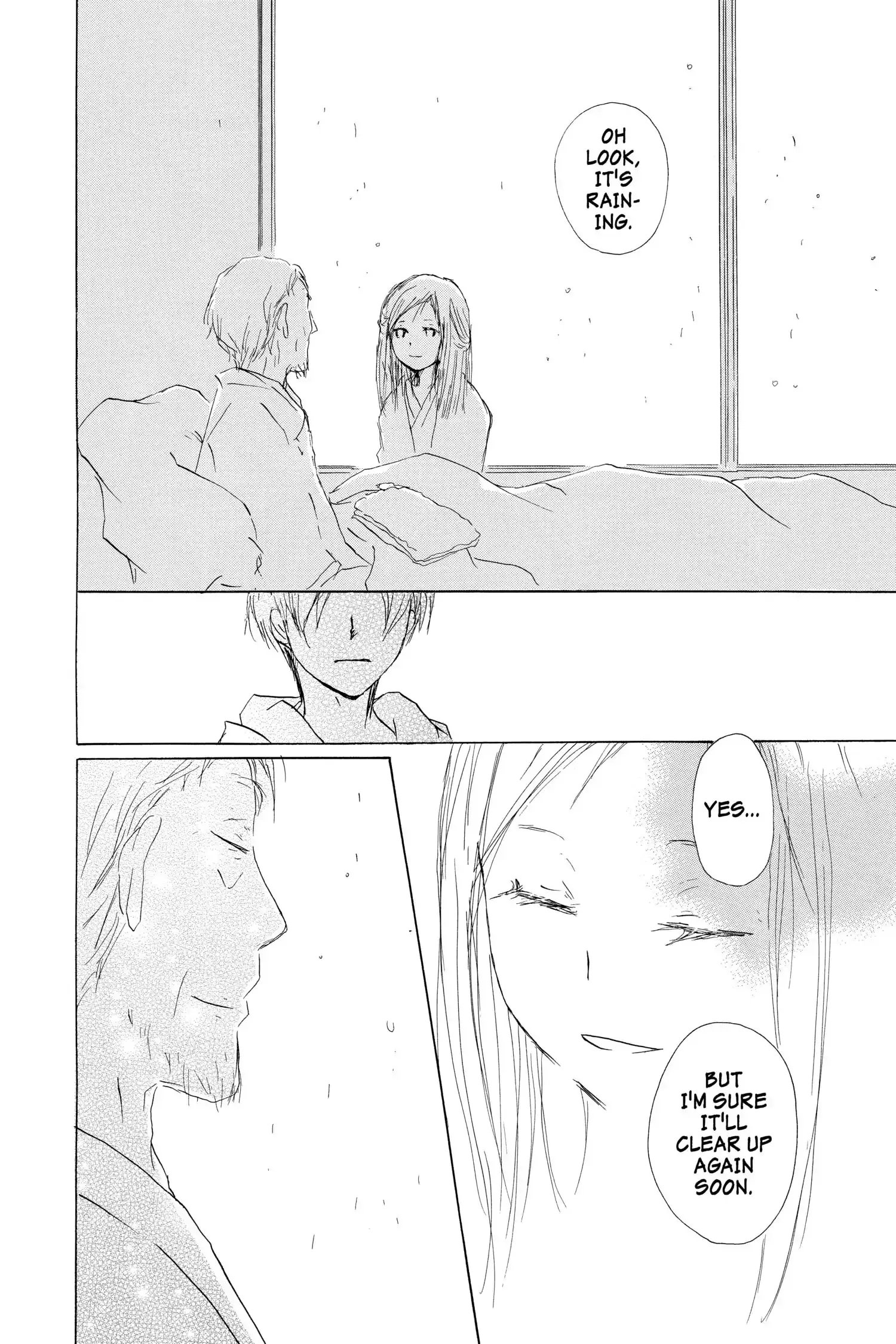 Read Natsume Yuujinchou Manga Online