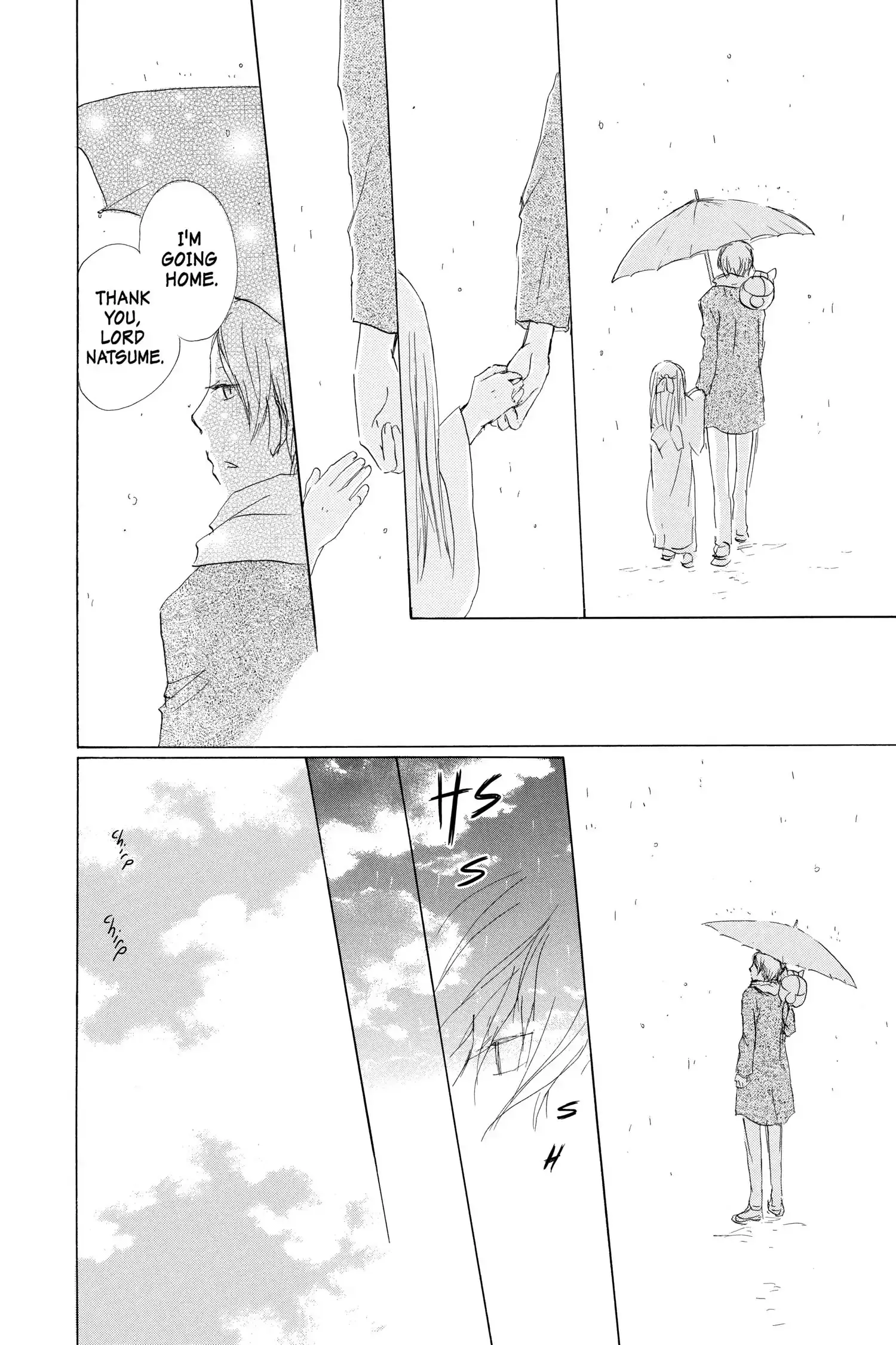 Read Natsume Yuujinchou Manga Online