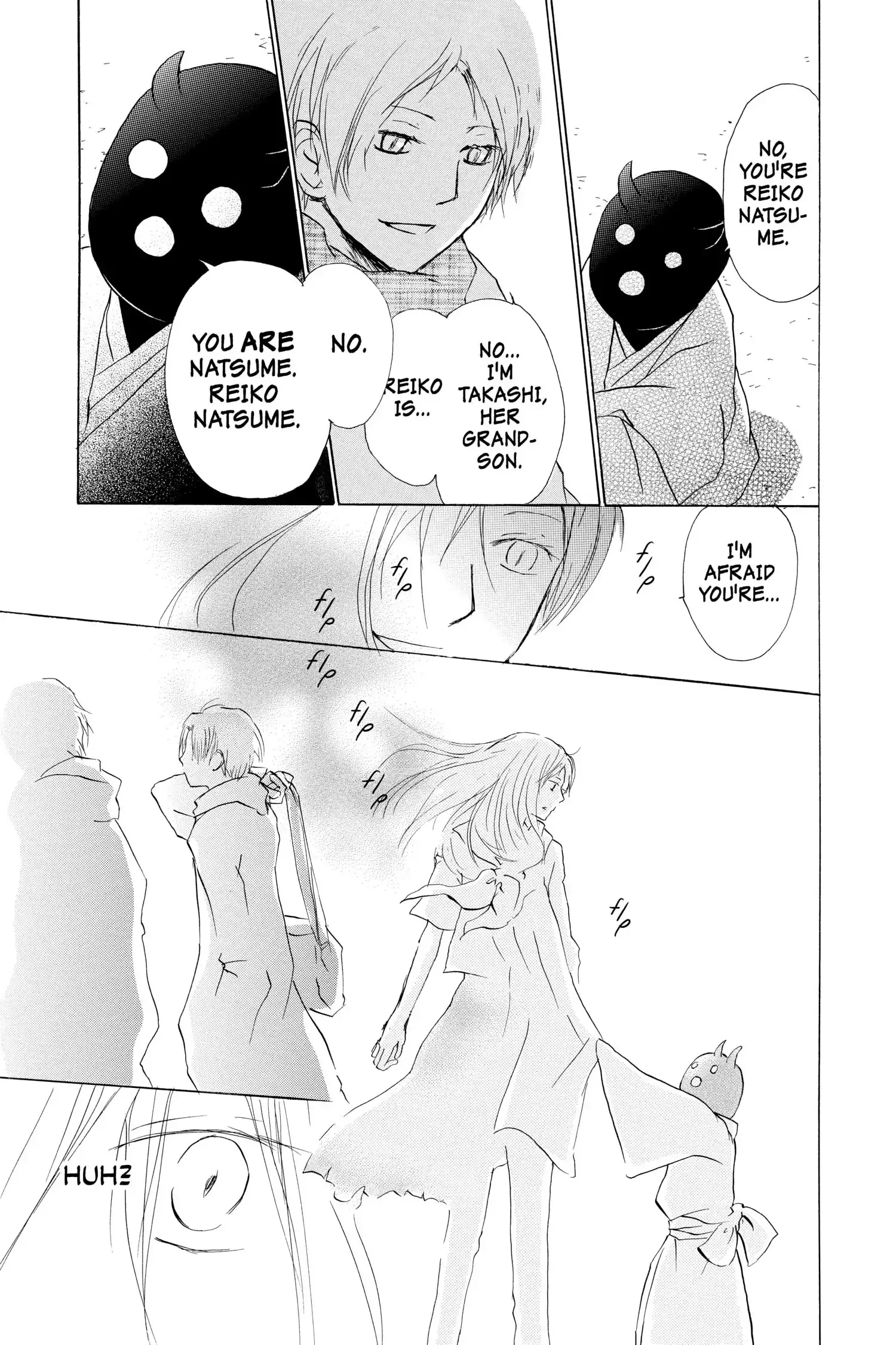 Read Natsume Yuujinchou Manga Online