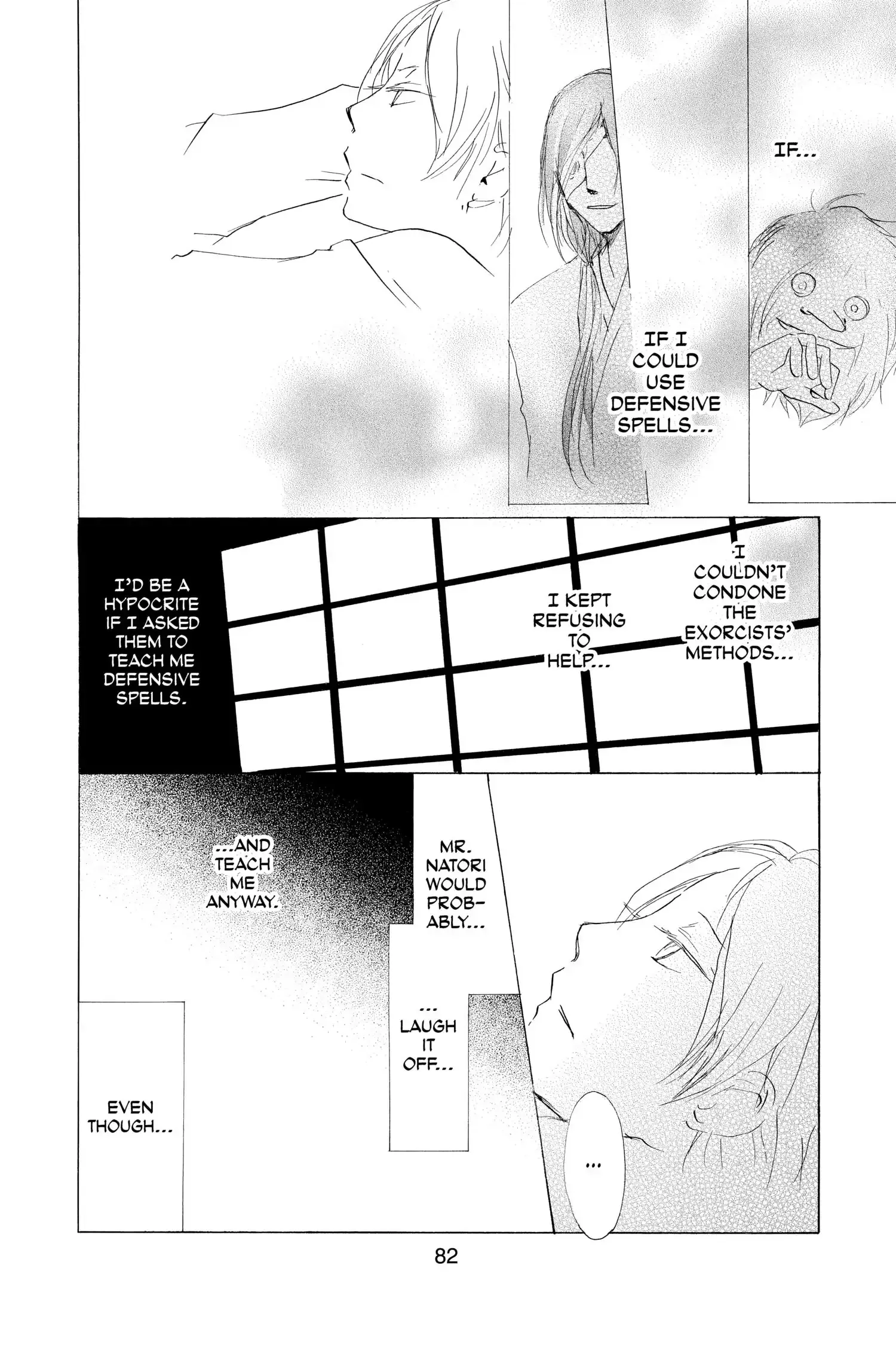 Read Natsume Yuujinchou Manga Online