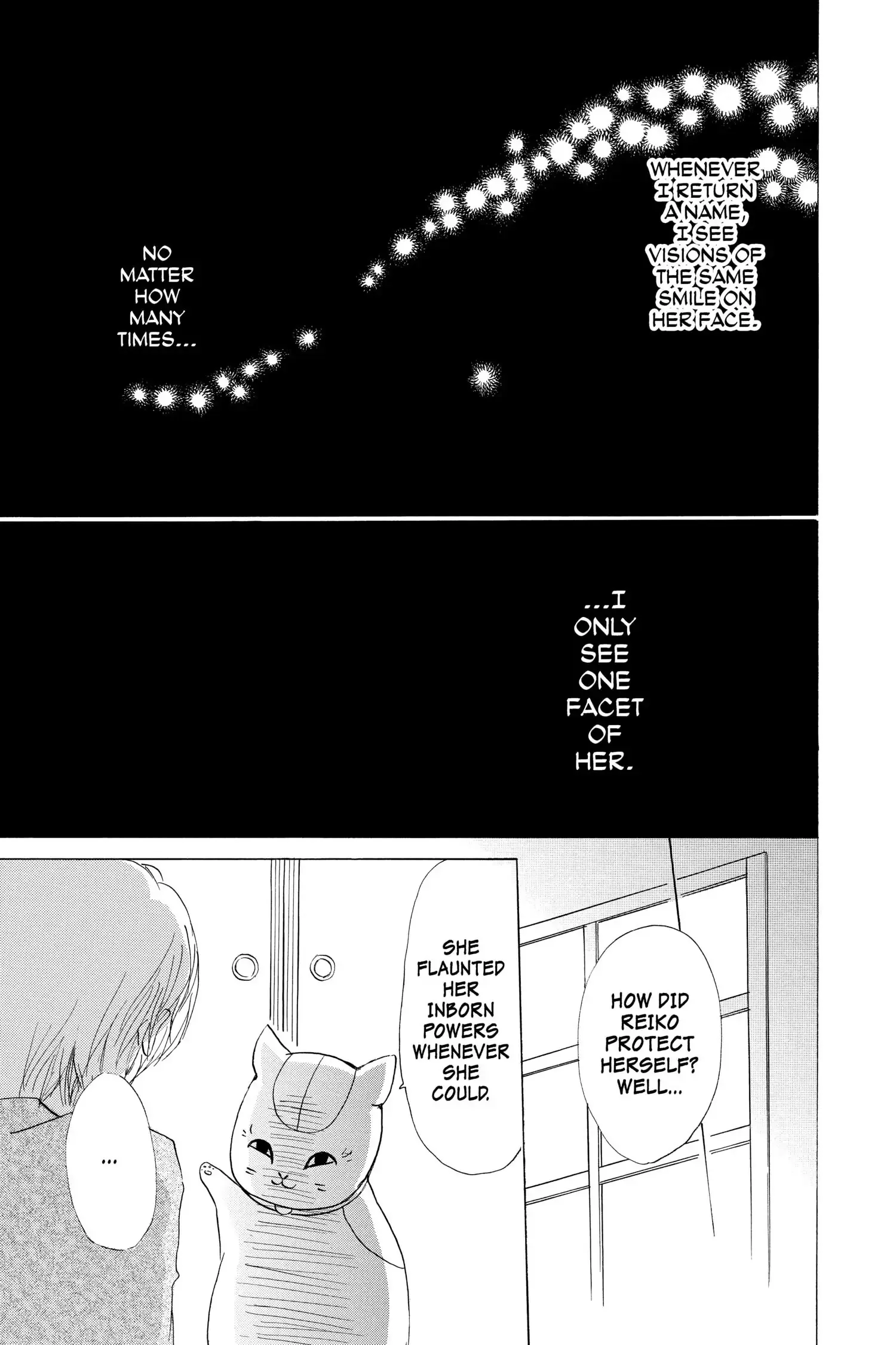 Read Natsume Yuujinchou Manga Online