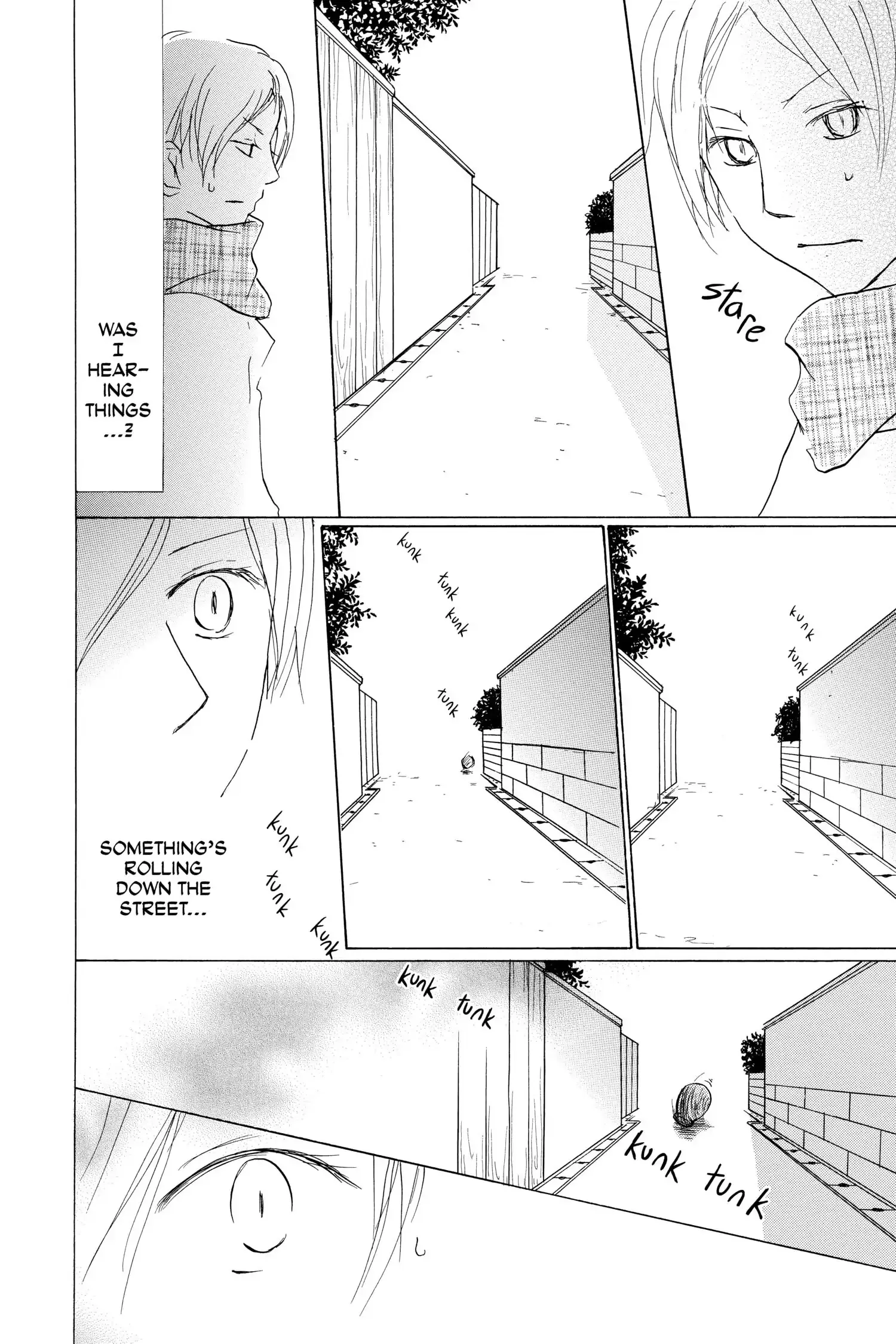 Read Natsume Yuujinchou Manga Online