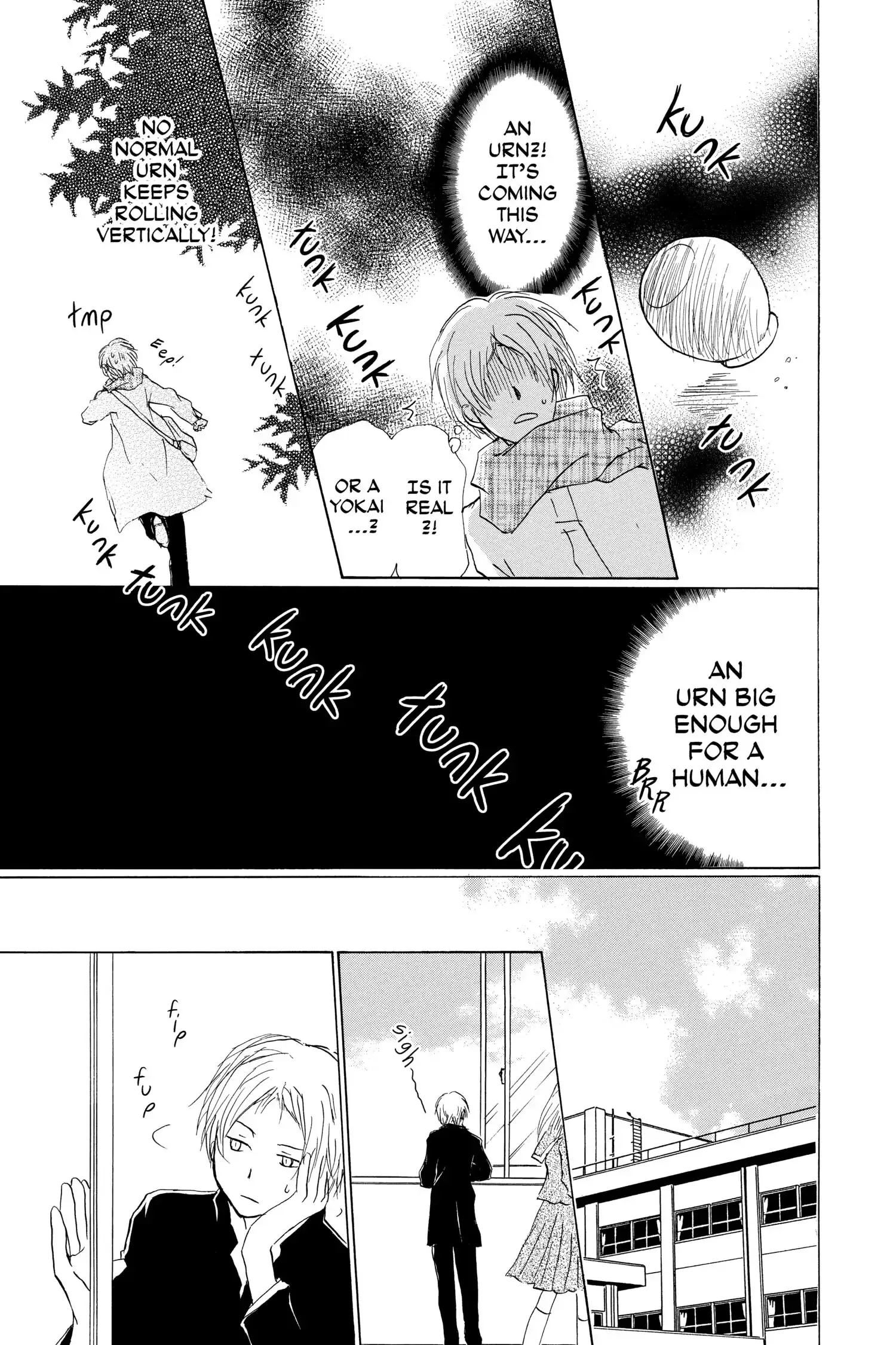 Read Natsume Yuujinchou Manga Online