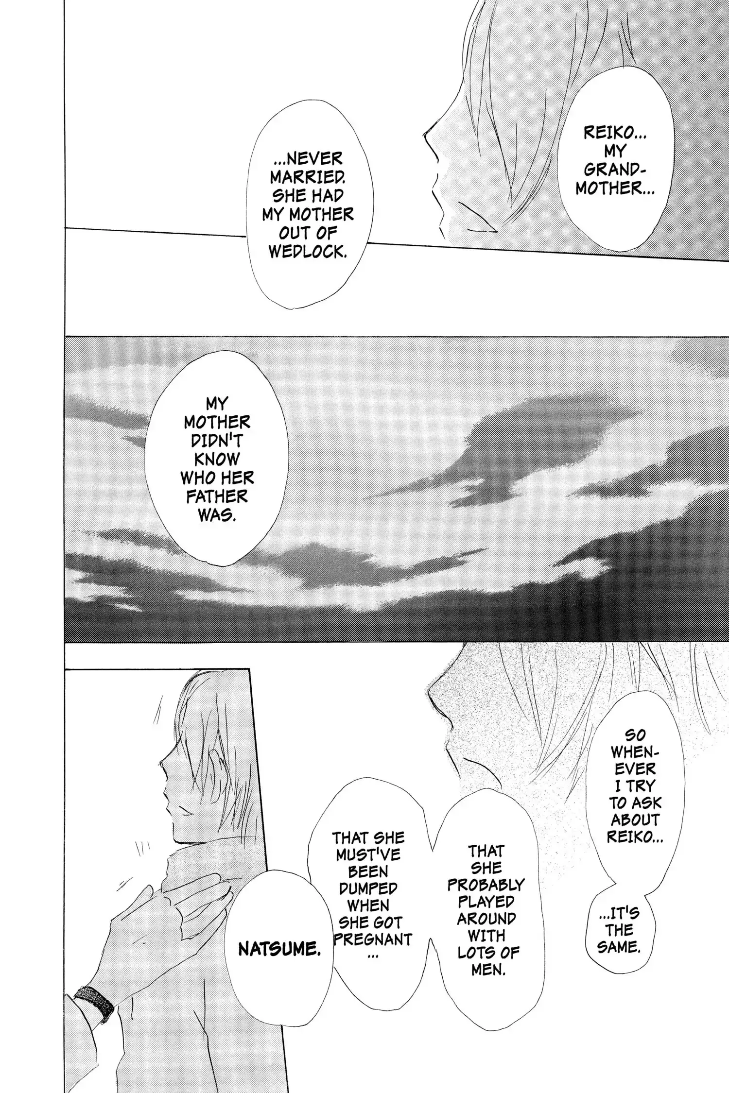 Read Natsume Yuujinchou Manga Online