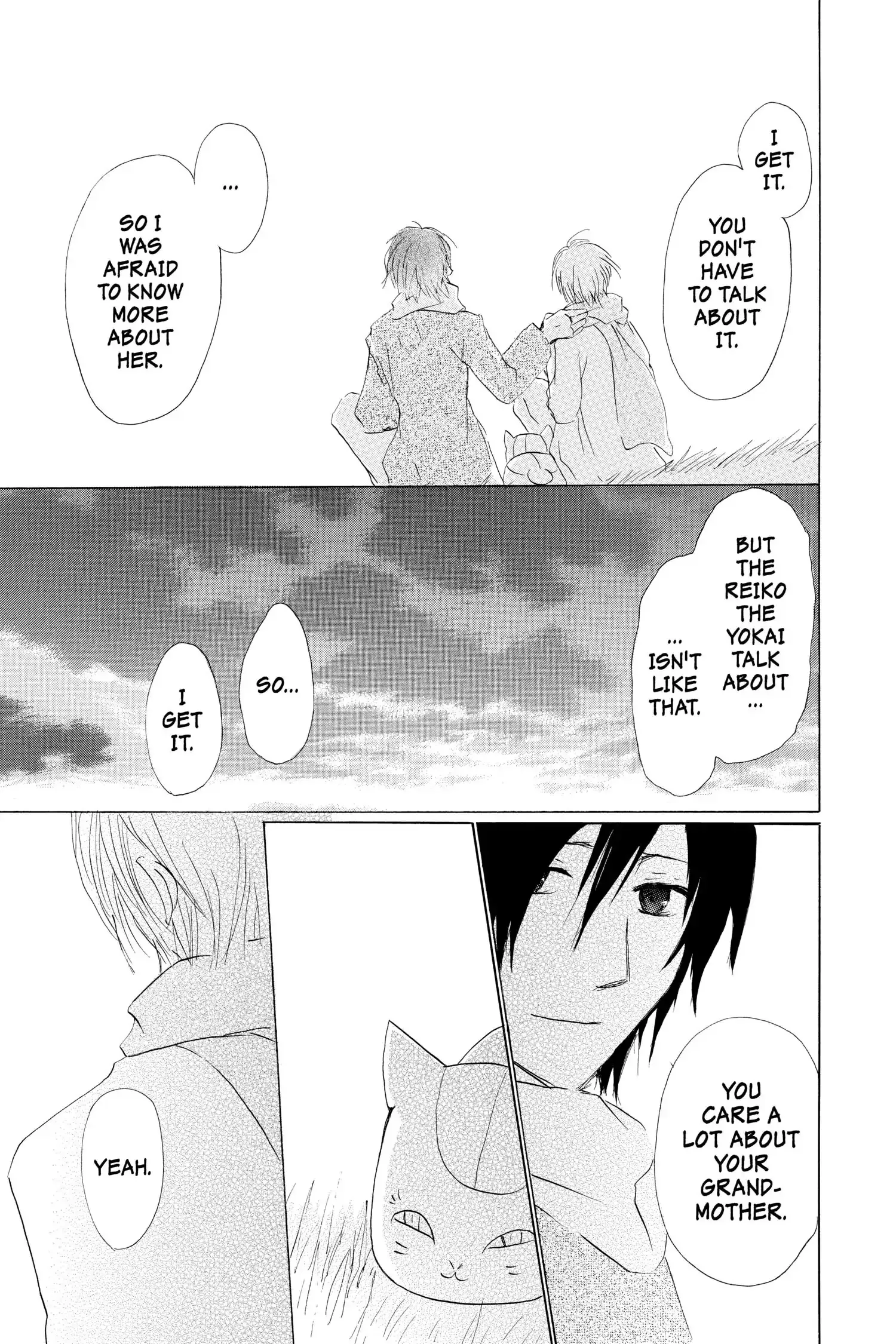 Read Natsume Yuujinchou Manga Online