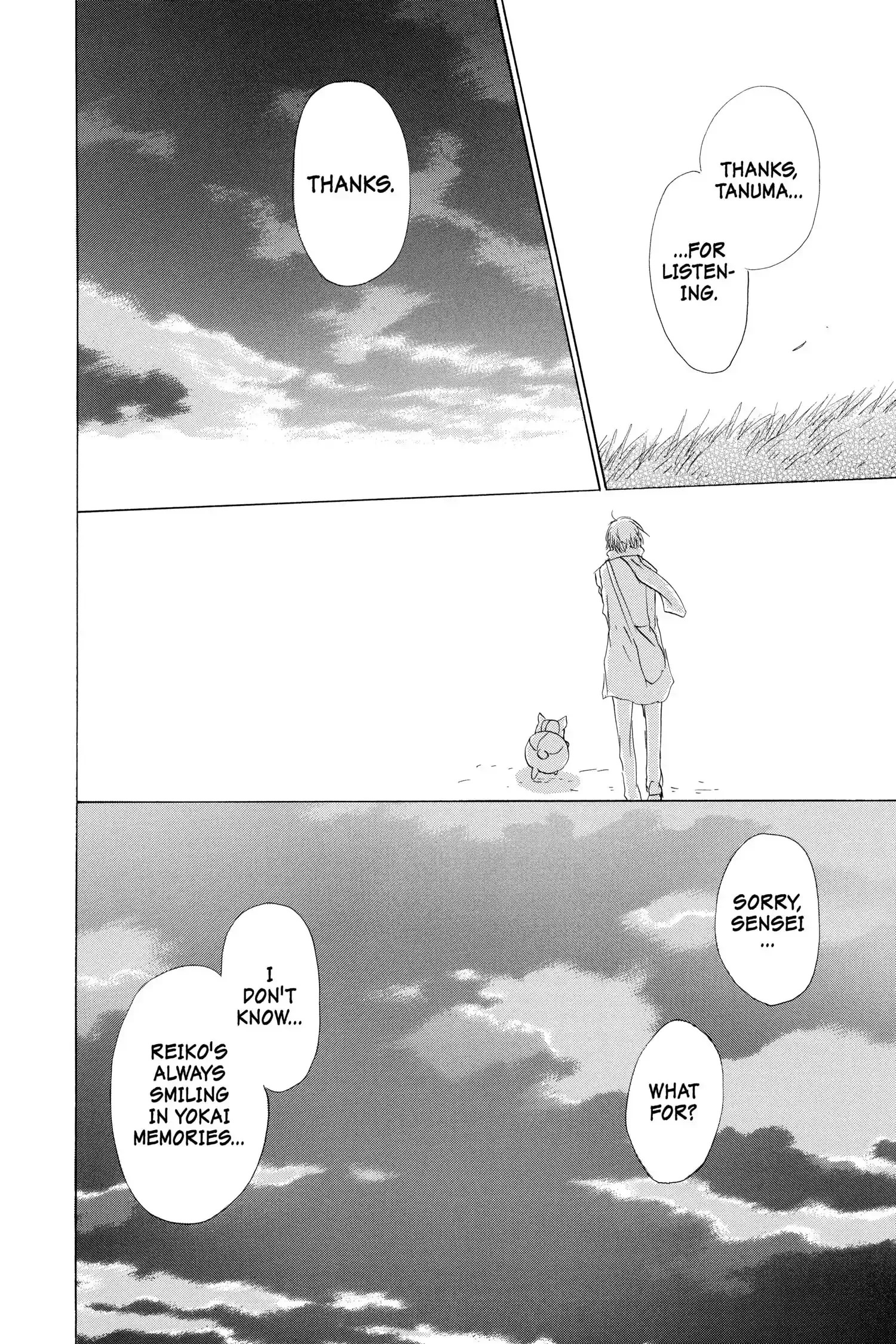 Read Natsume Yuujinchou Manga Online