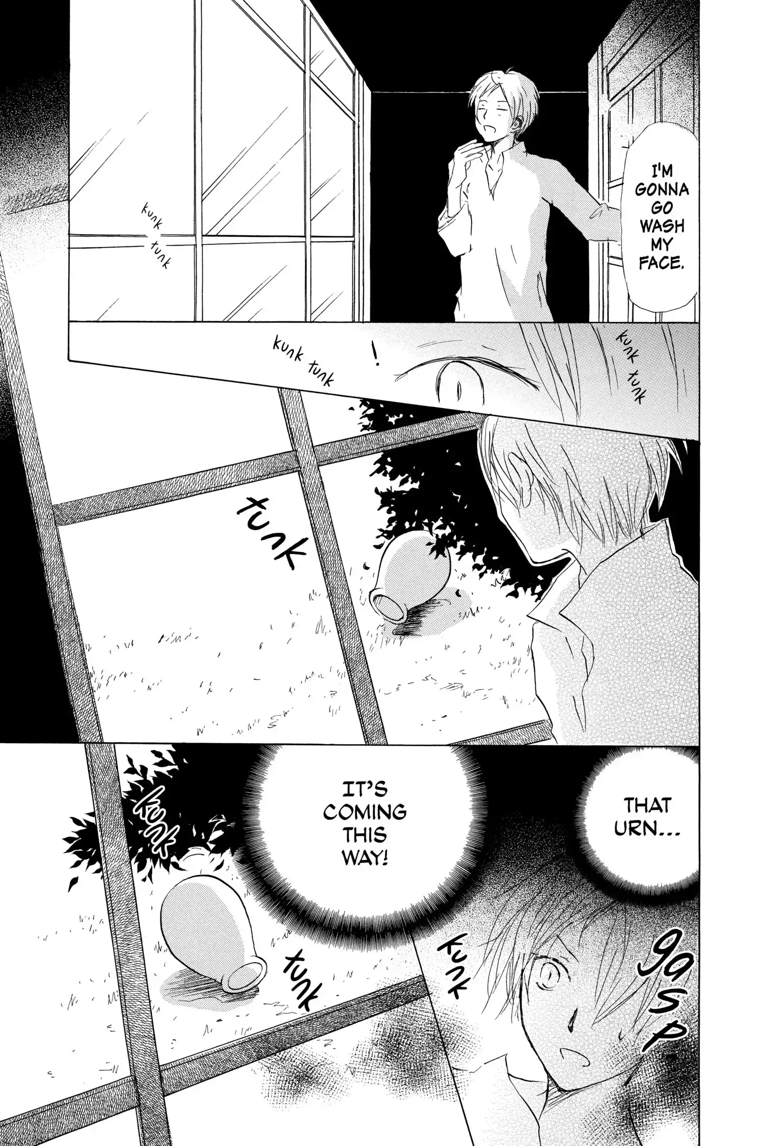 Read Natsume Yuujinchou Manga Online