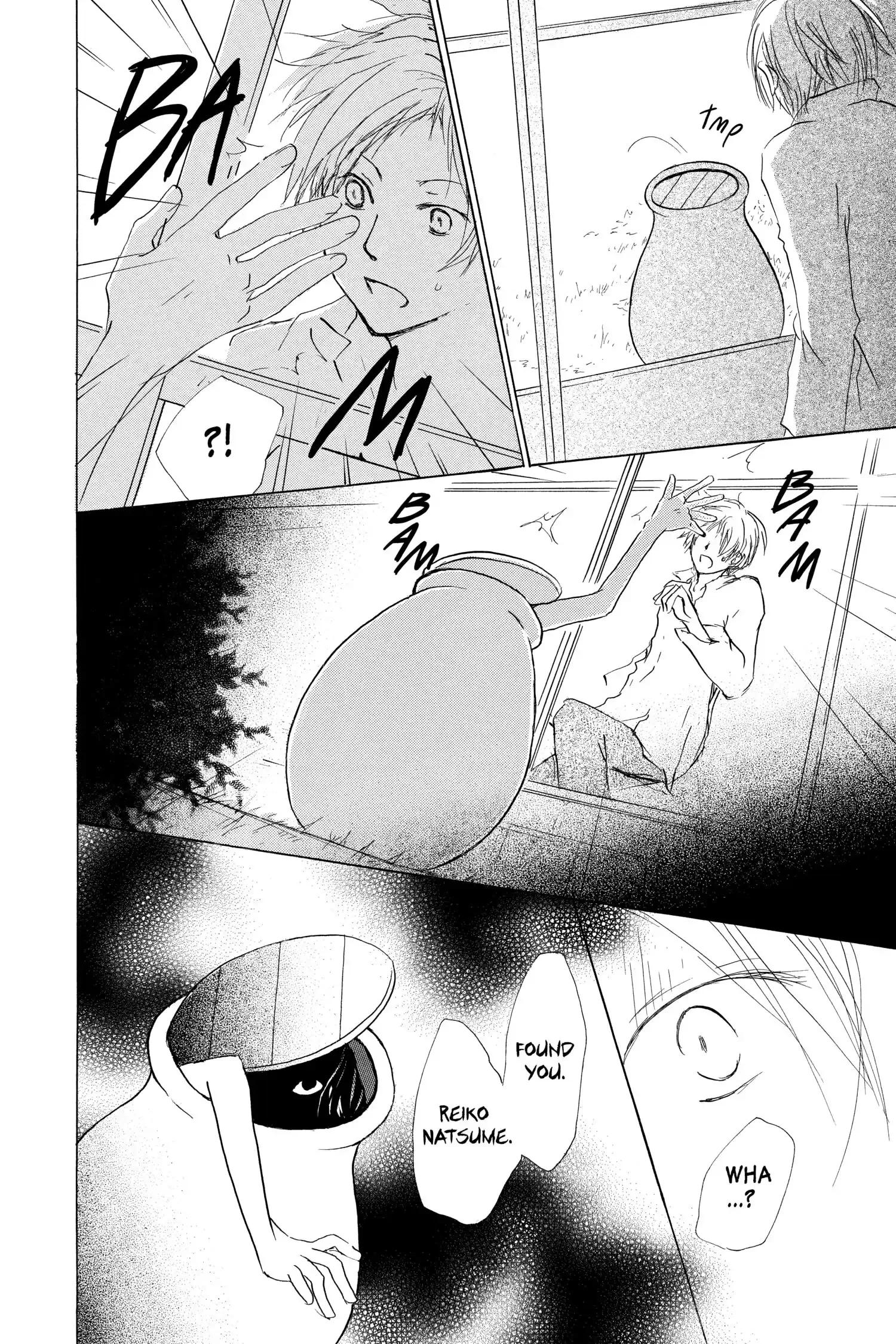 Read Natsume Yuujinchou Manga Online