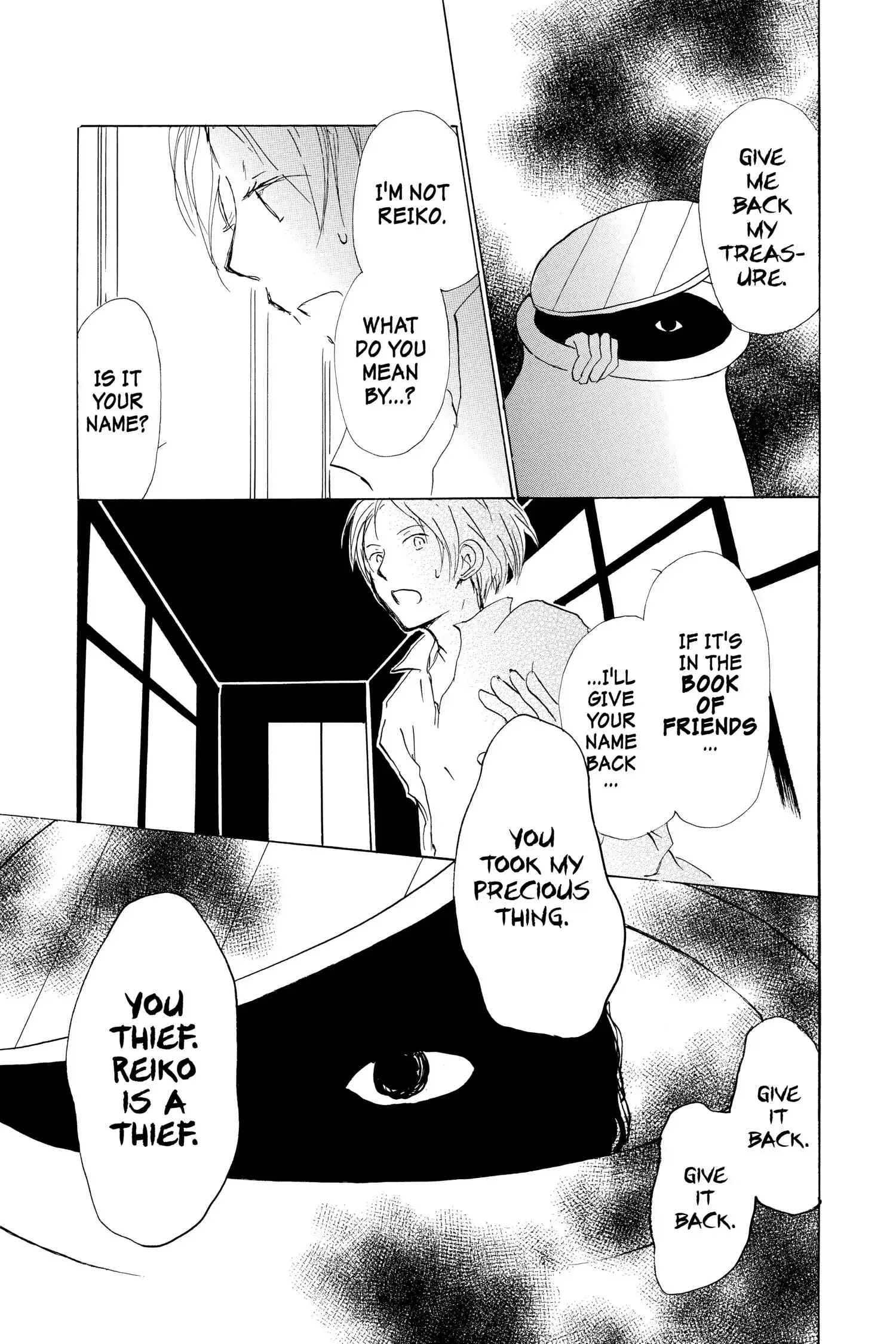 Read Natsume Yuujinchou Manga Online