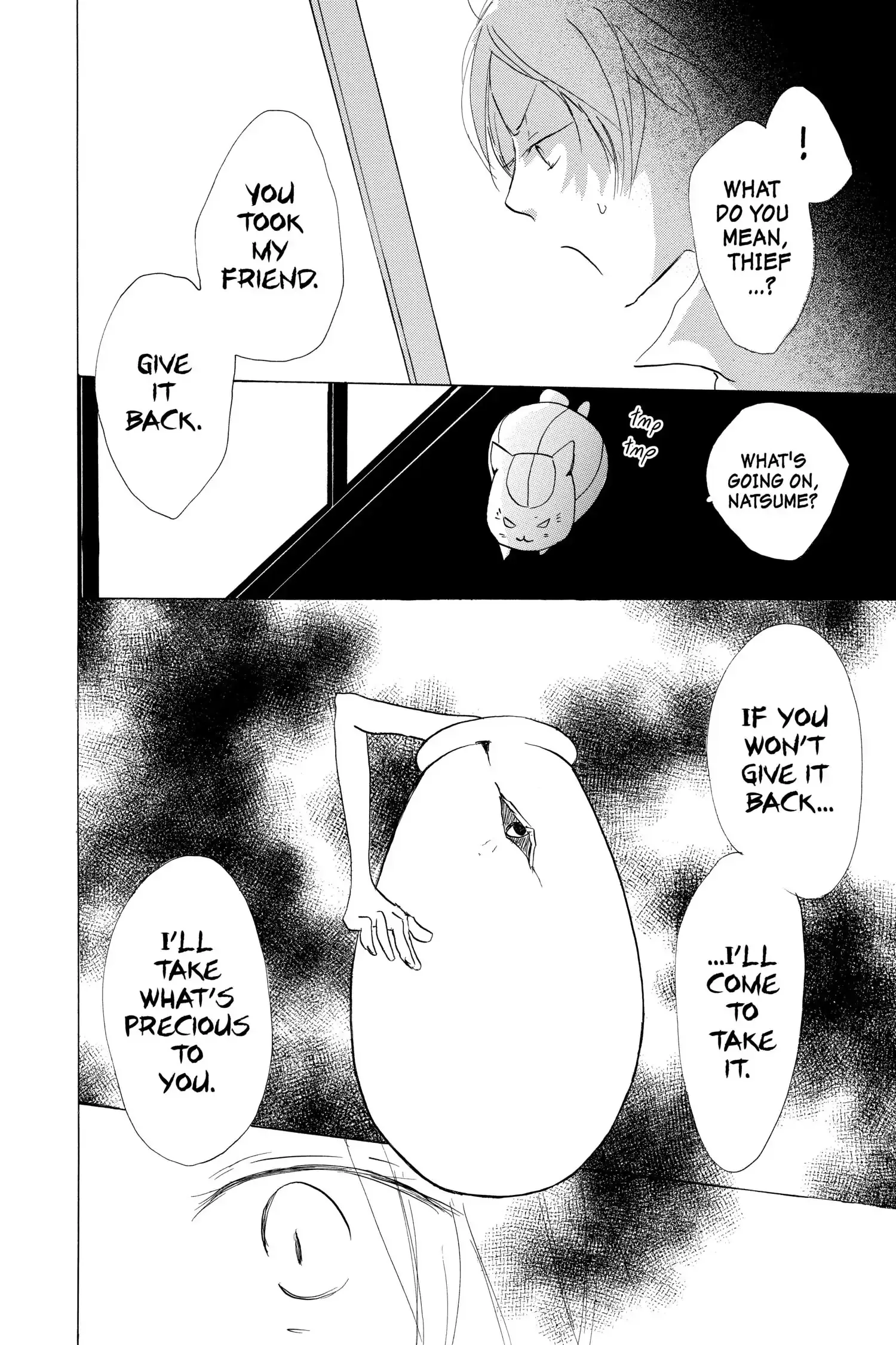 Read Natsume Yuujinchou Manga Online