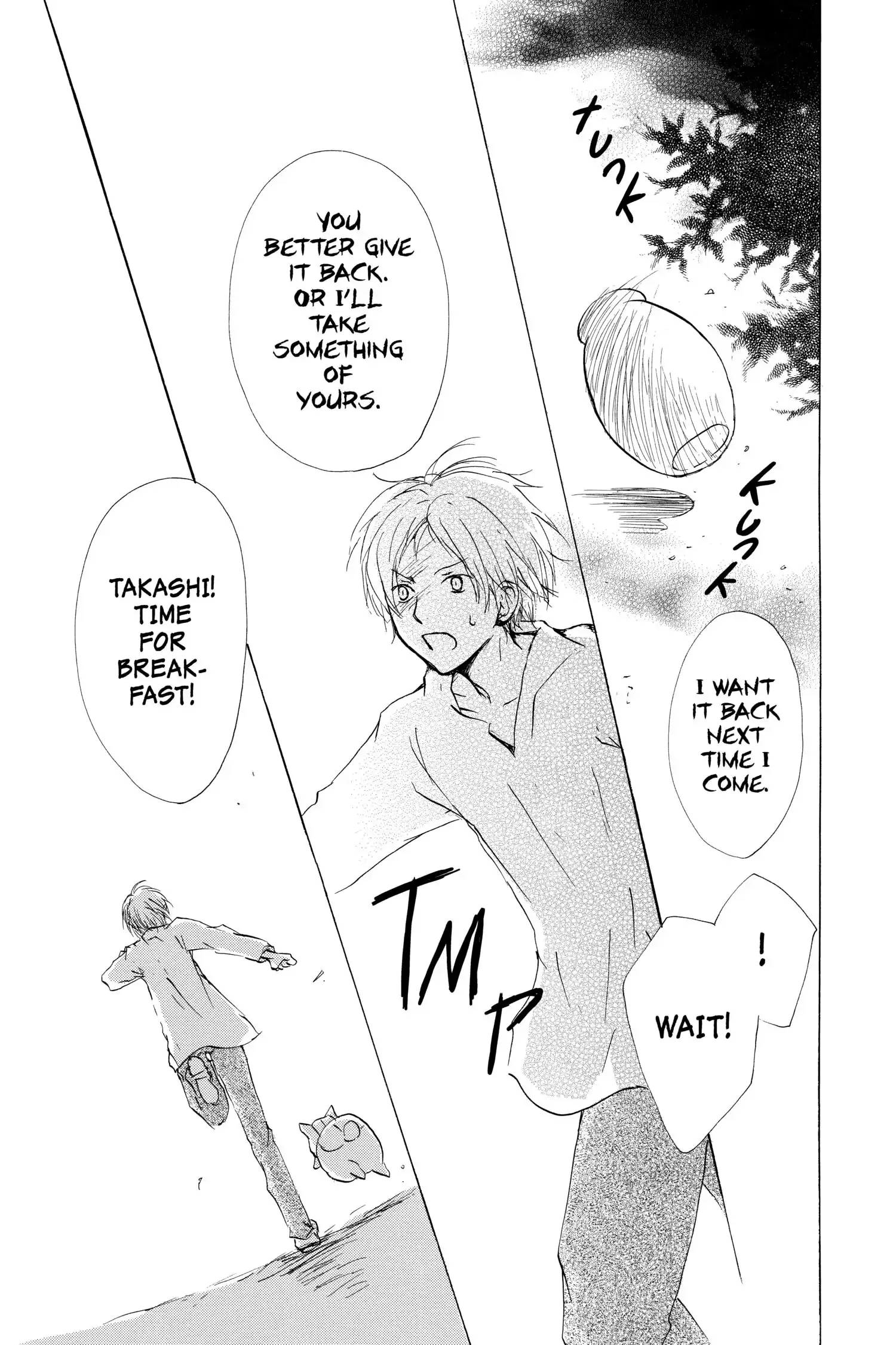 Read Natsume Yuujinchou Manga Online