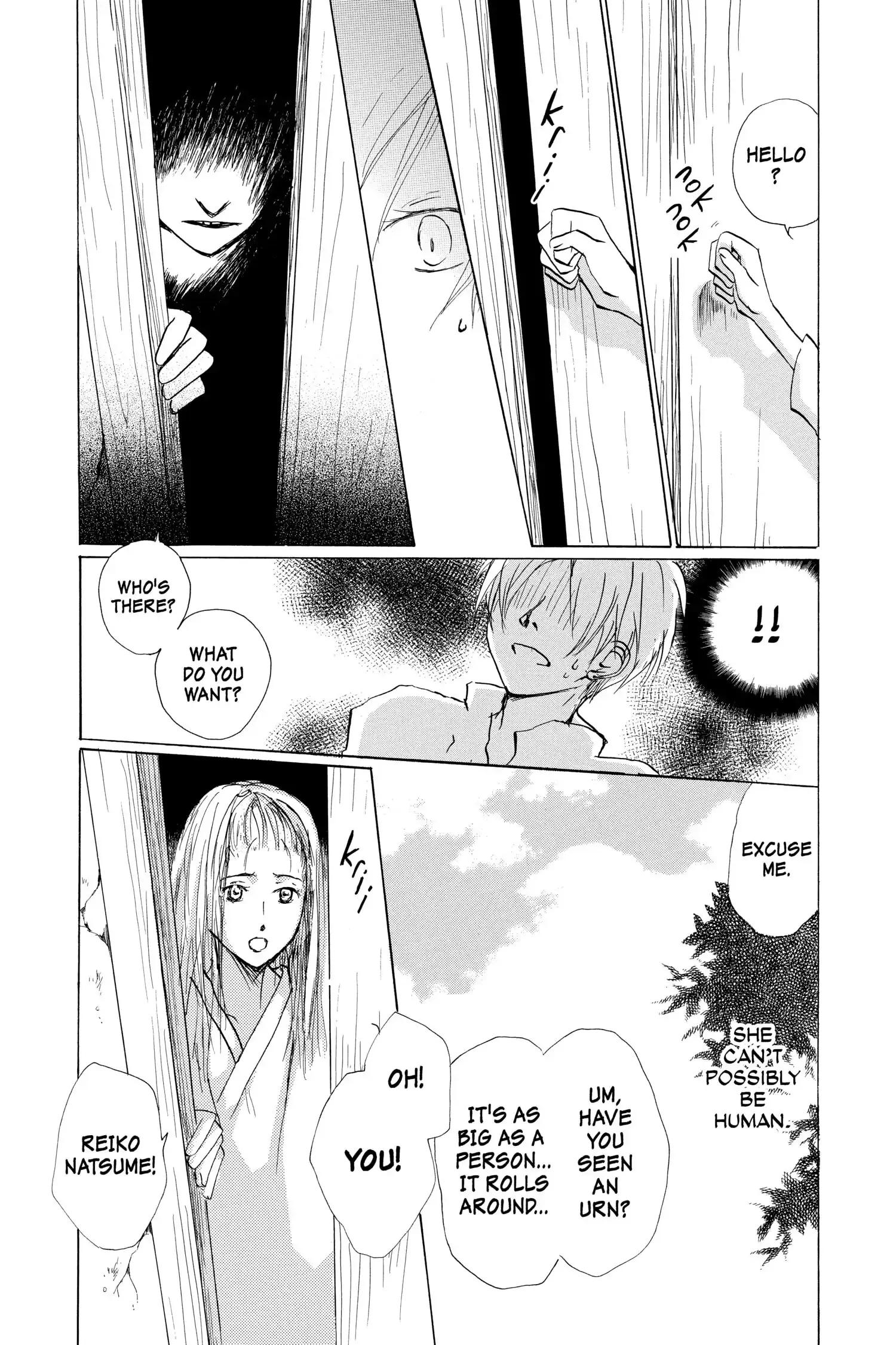 Read Natsume Yuujinchou Manga Online