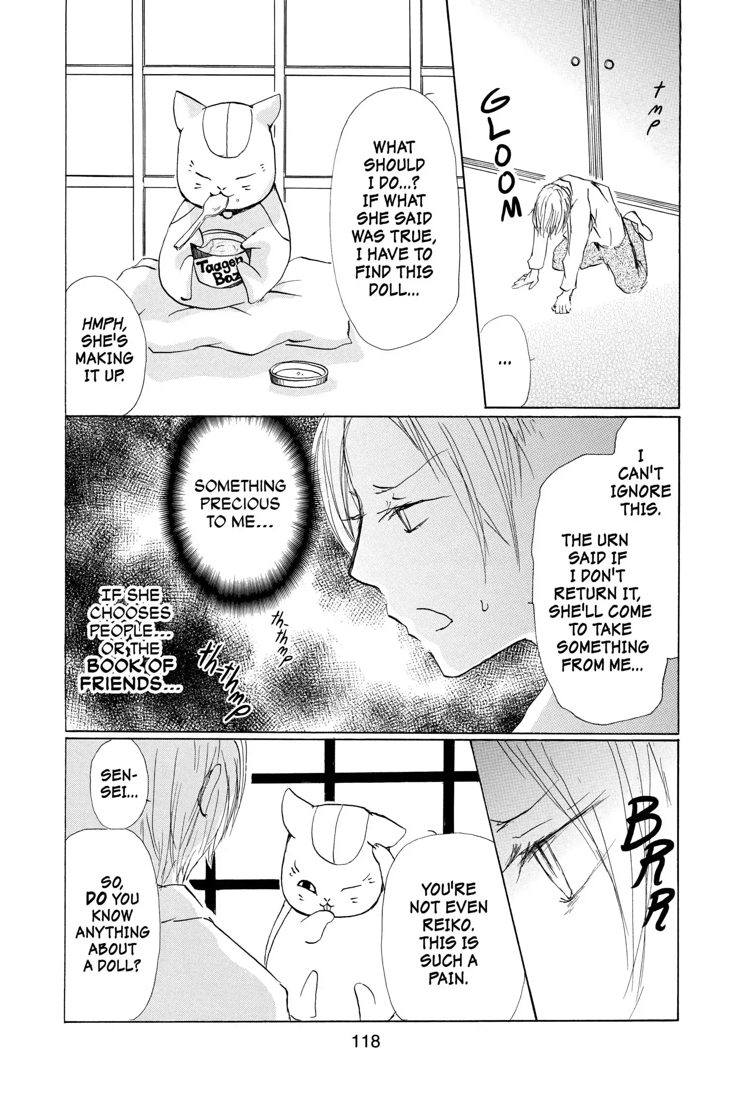 Read Natsume Yuujinchou Manga Online