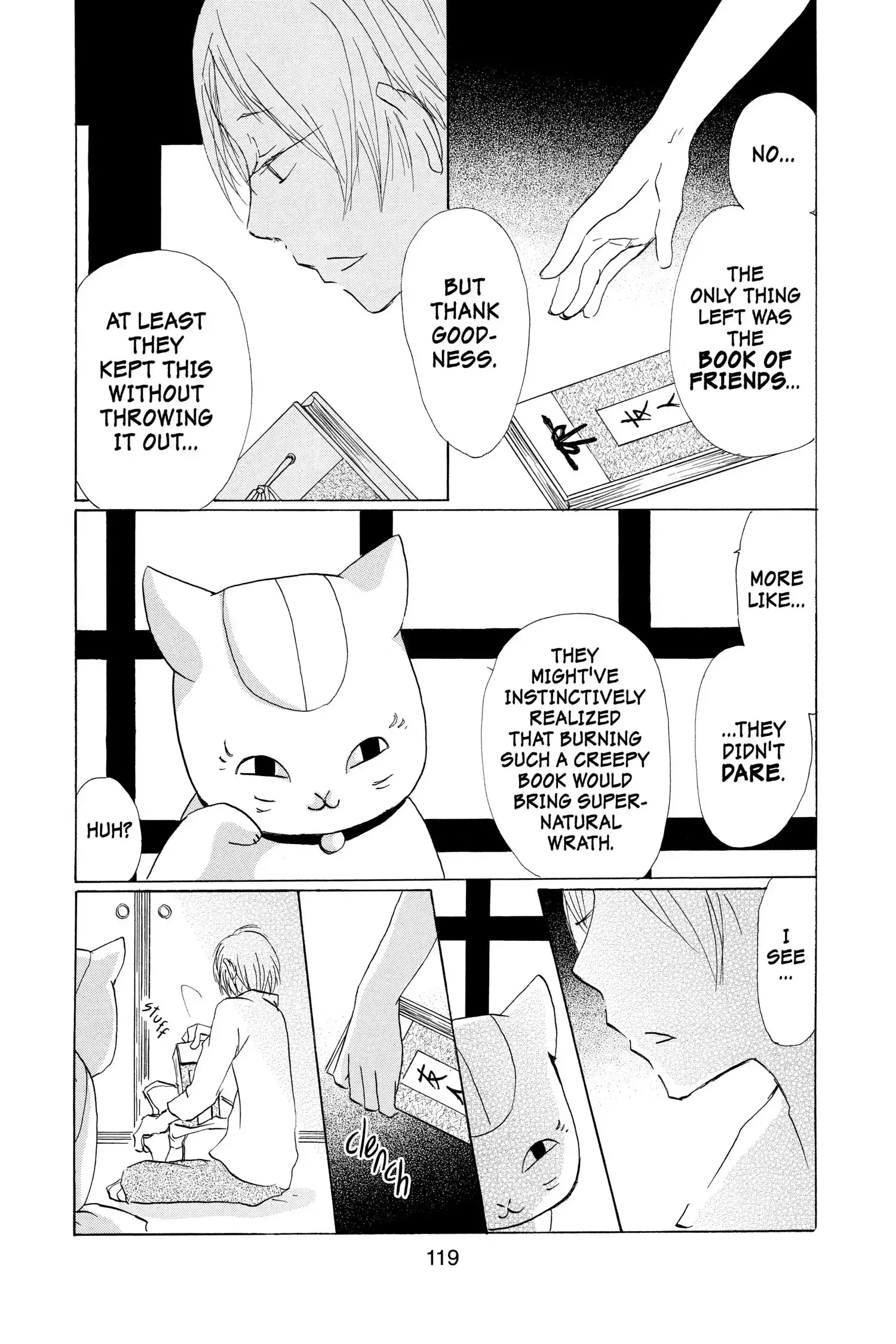 Read Natsume Yuujinchou Manga Online