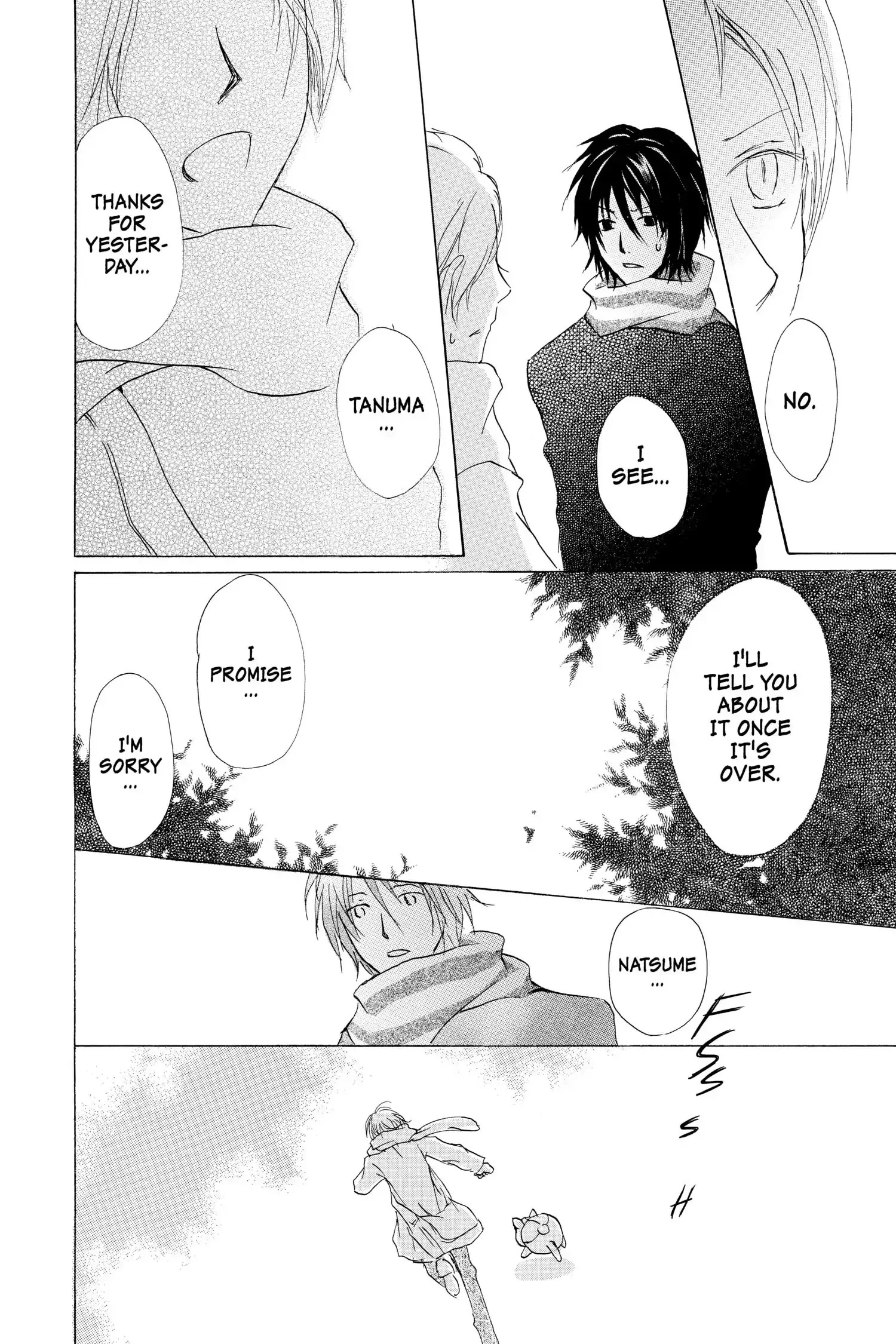 Read Natsume Yuujinchou Manga Online