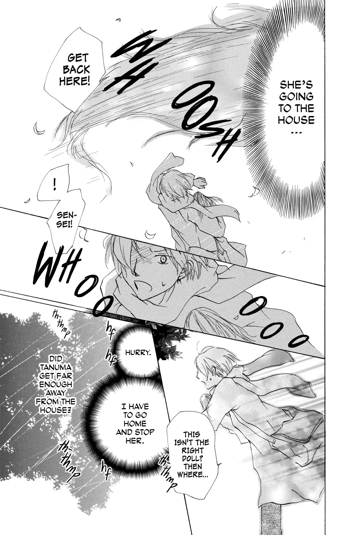 Read Natsume Yuujinchou Manga Online