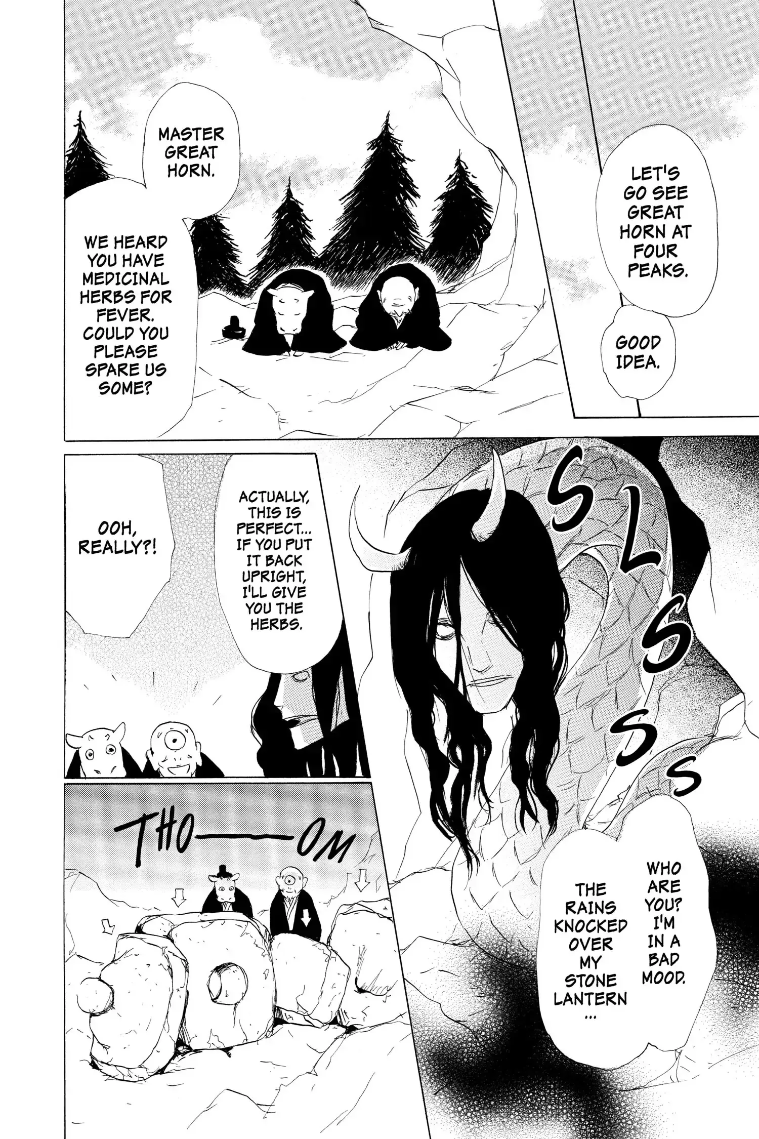 Read Natsume Yuujinchou Manga Online